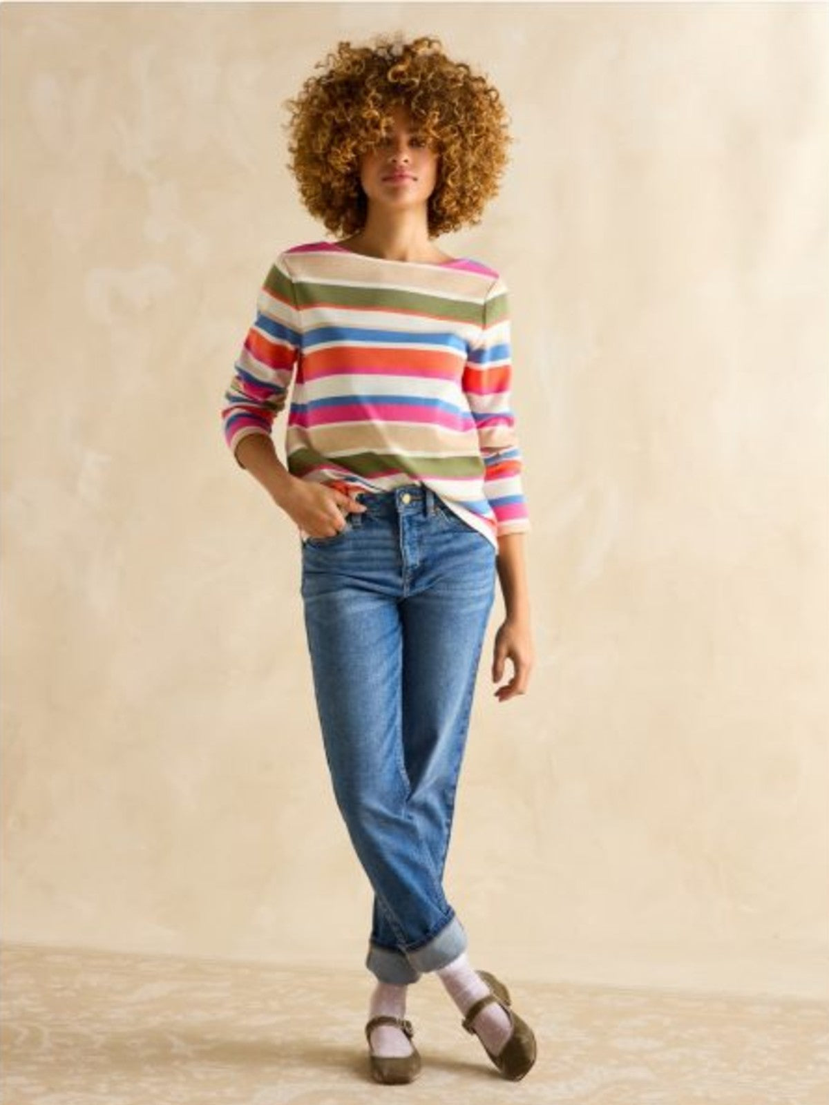 Harbour Pam Top