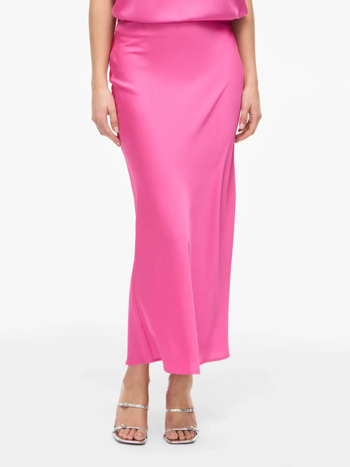 Vielette Pink Skirt