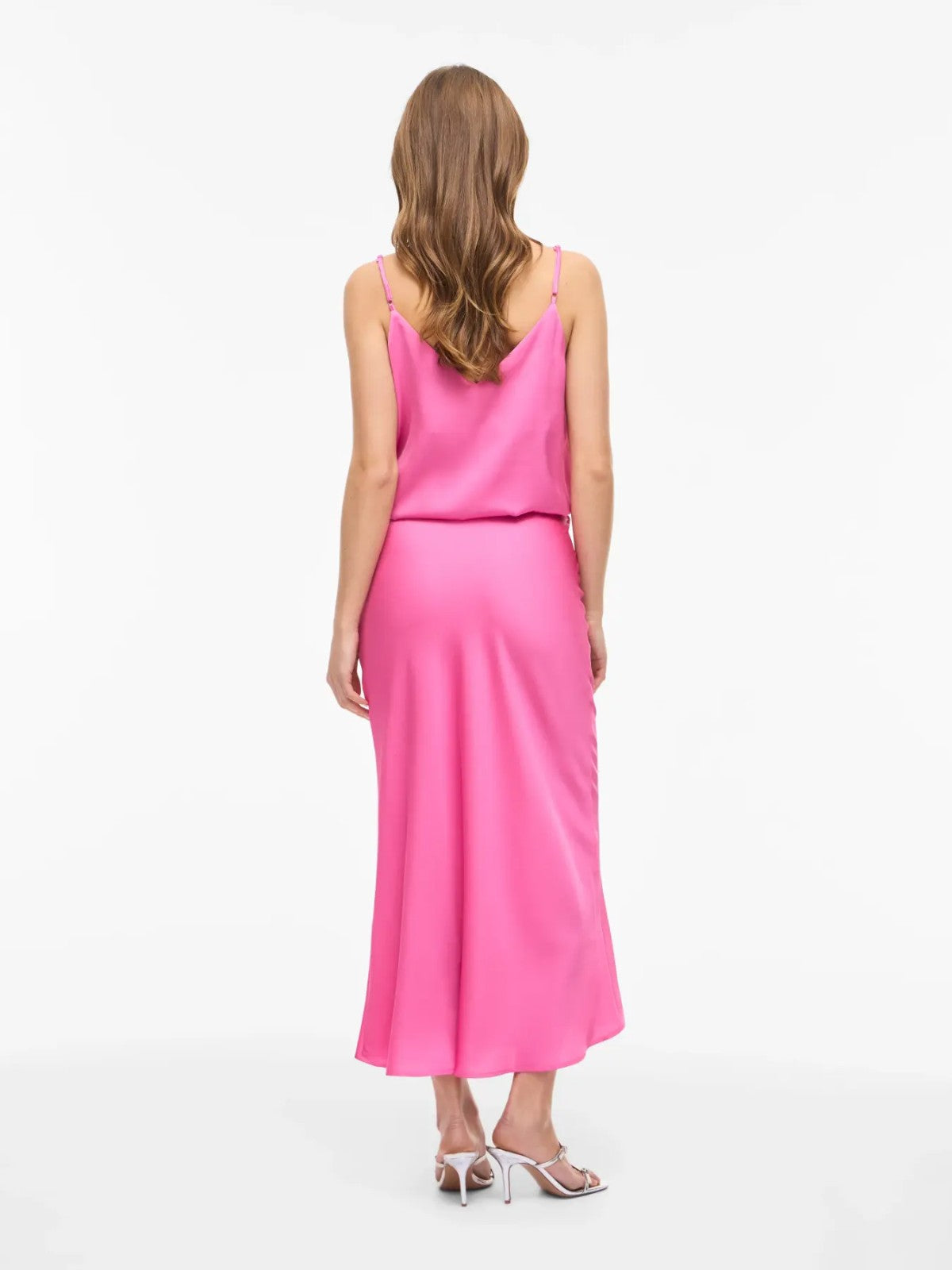 Vielette Pink Skirt