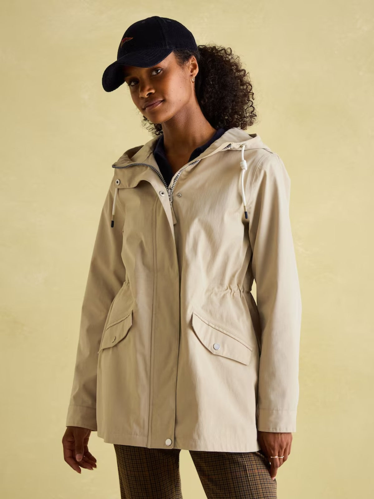 Portwell Coat