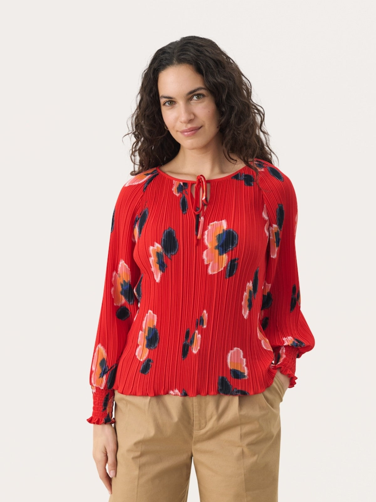 Priya Blouse