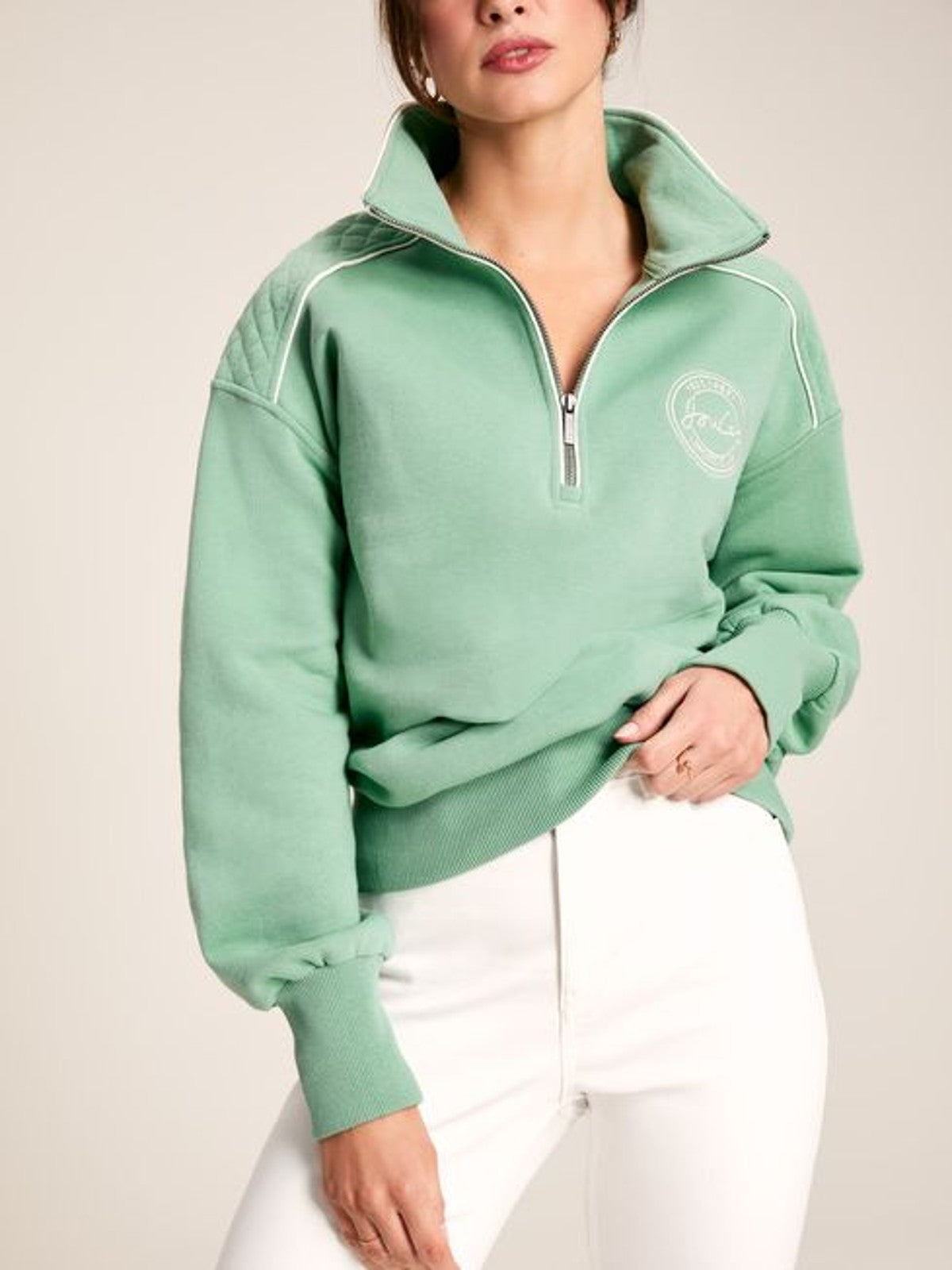 Racquet Green Sweatshirt