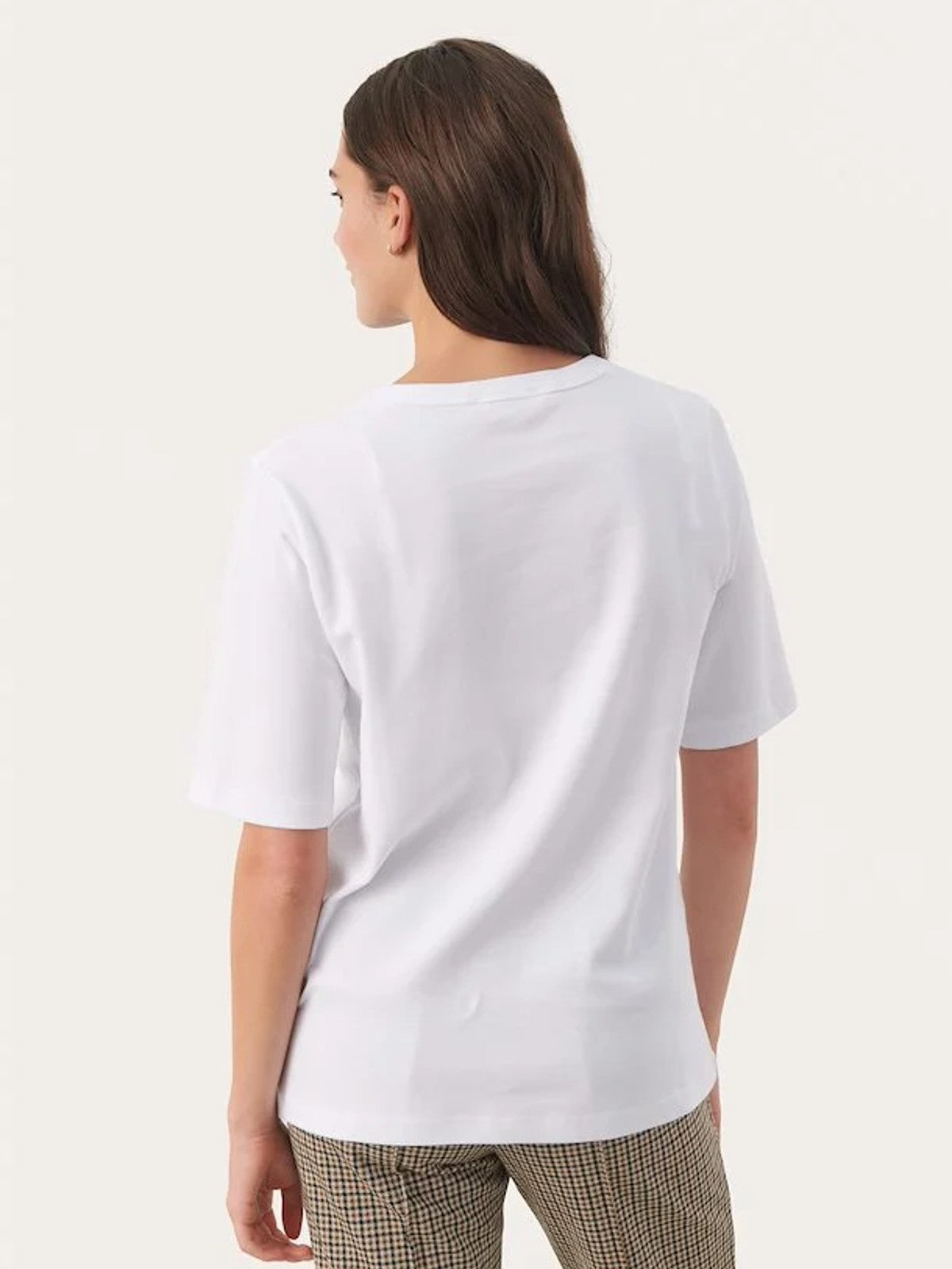 Ratana White T-Shirt