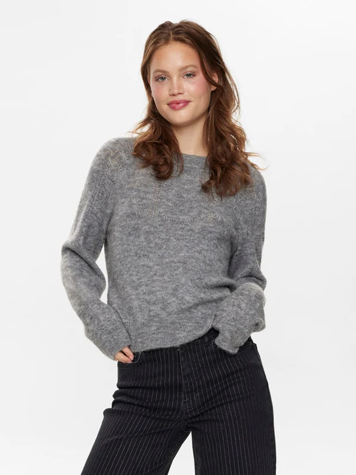 Riette Stripe Jumper
