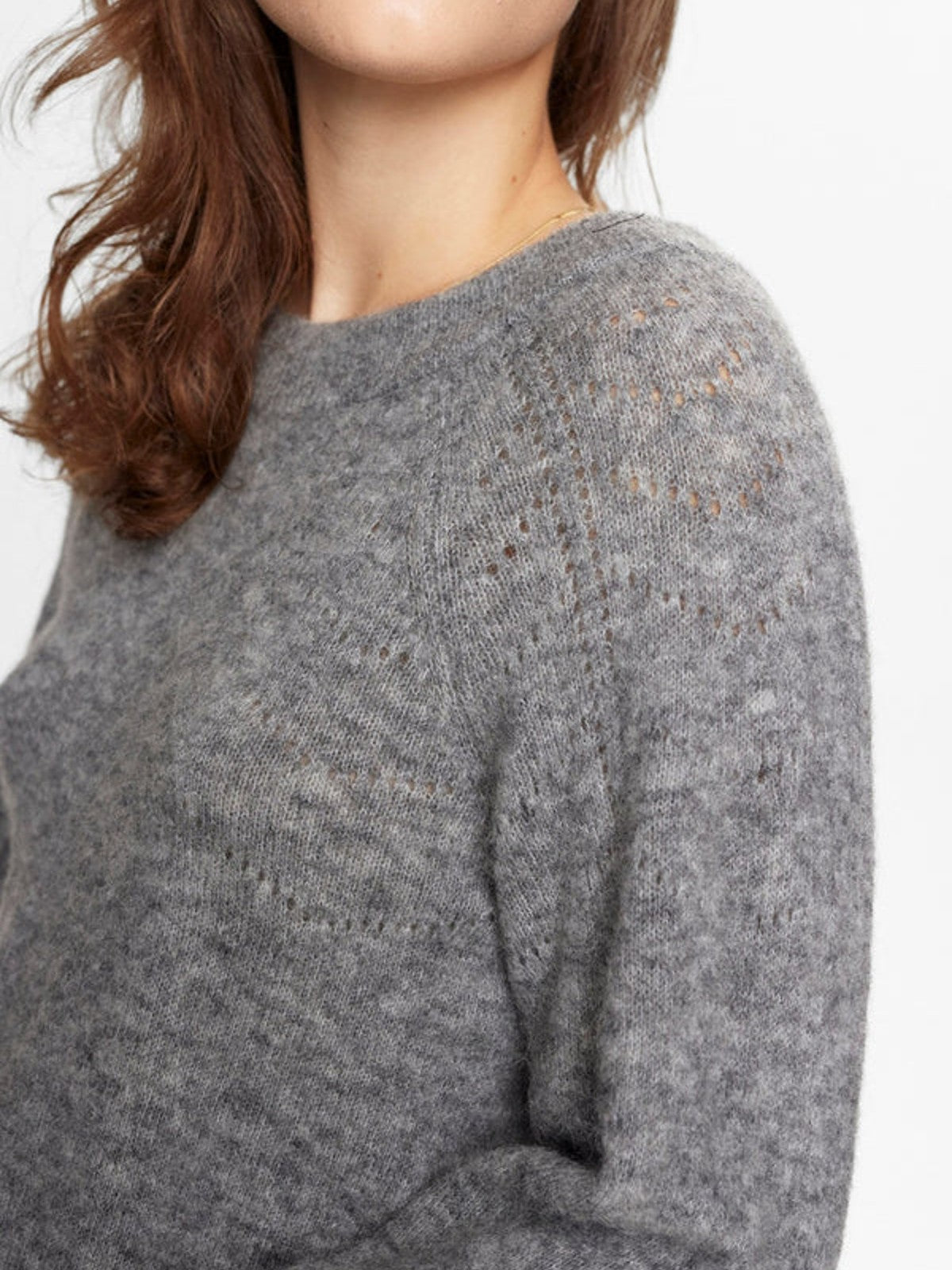 Riette Stripe Jumper