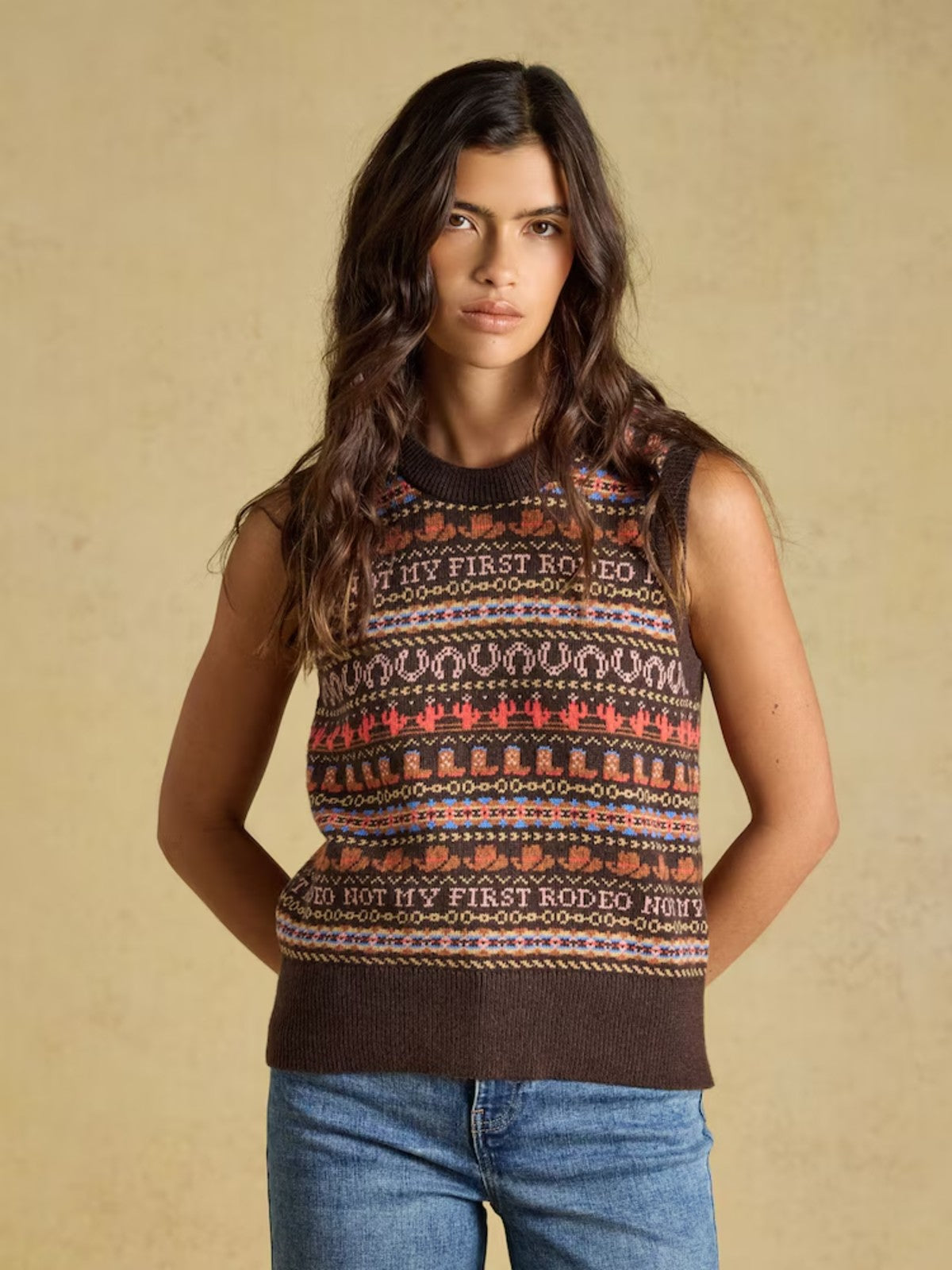 Rodeo Tank