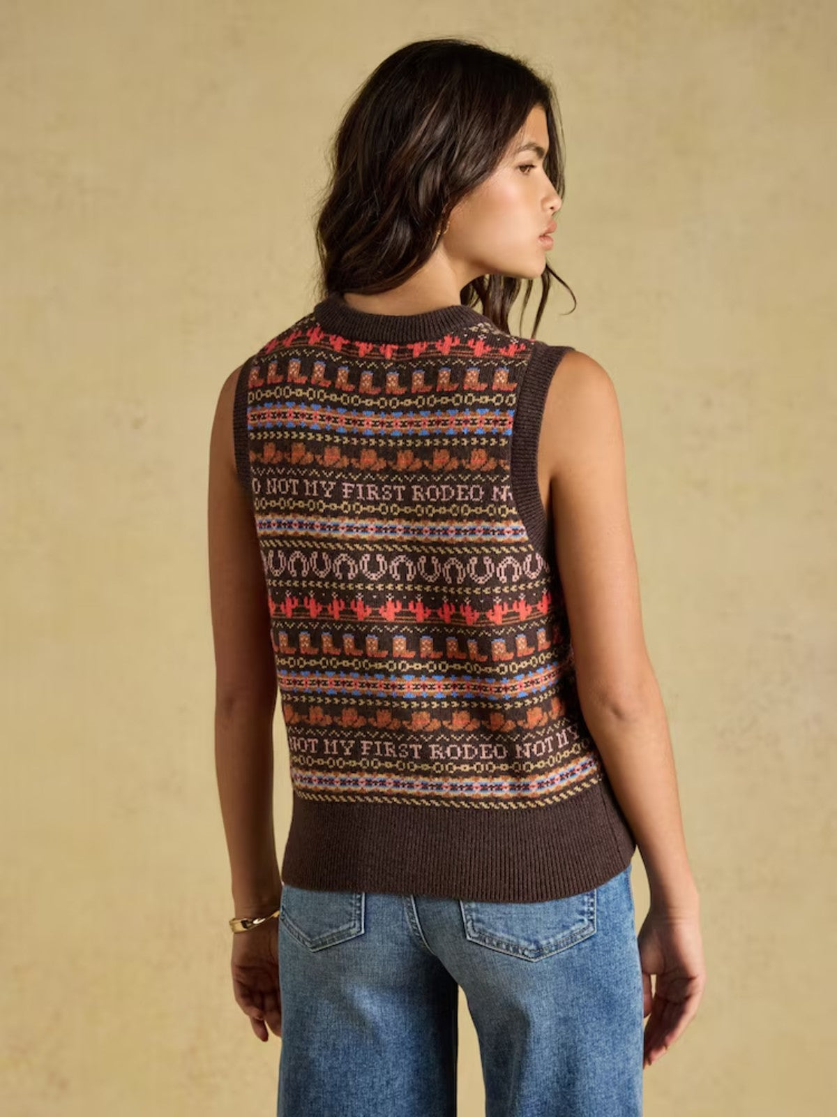 Rodeo Tank