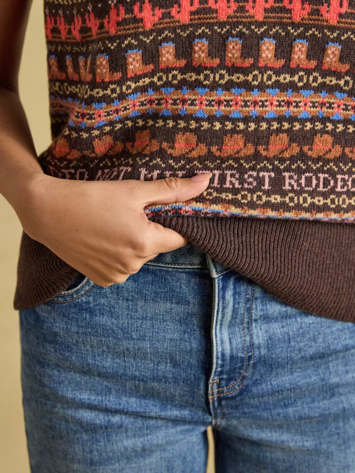 Rodeo Tank