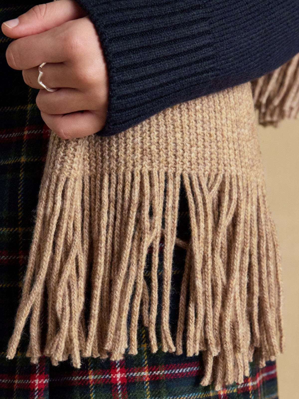 Rosa Scarf