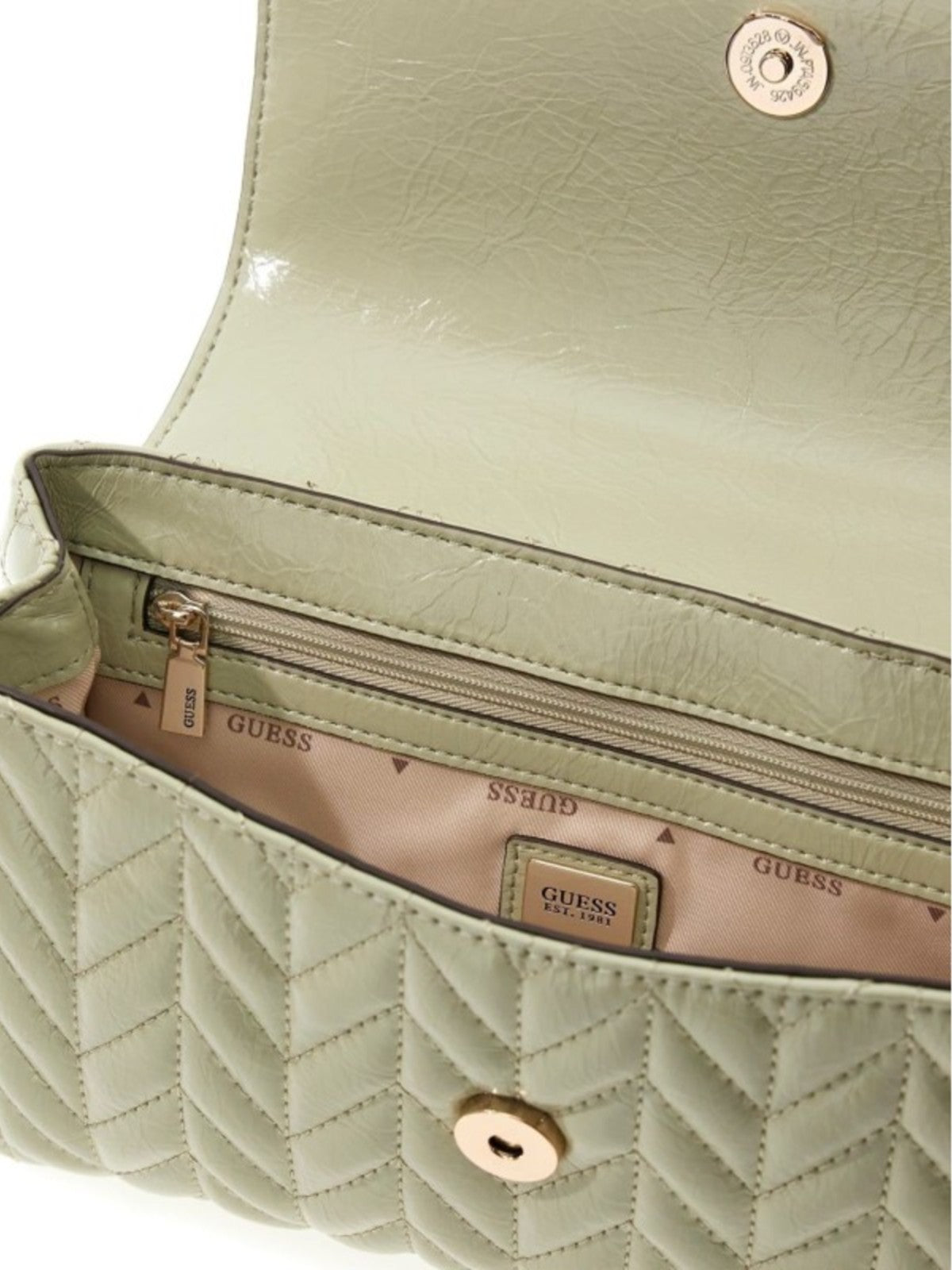 Cheryl Sage Bag