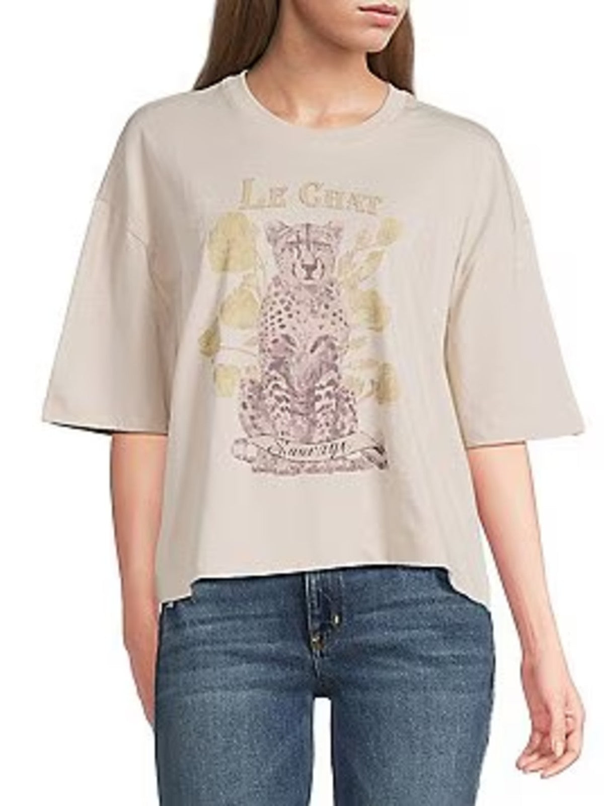 Le Chat T-Shirt