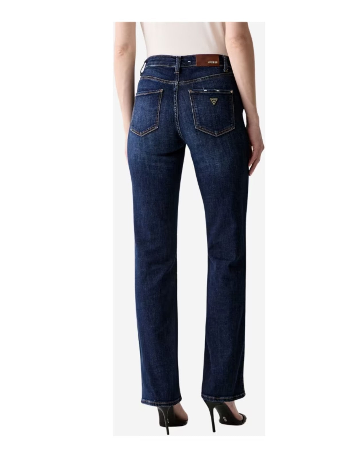 Sexy Straight Jean