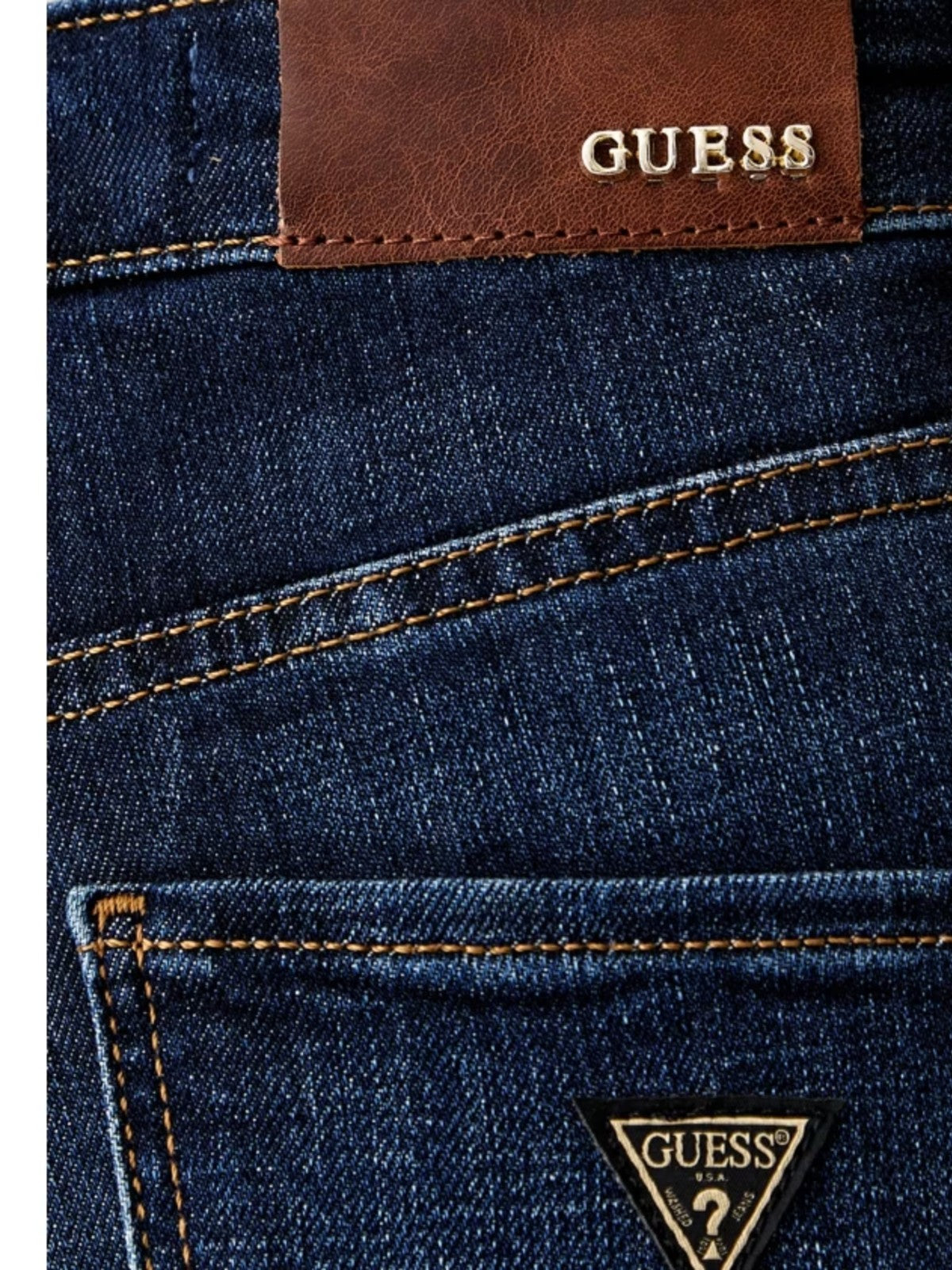 Sexy Straight Jean