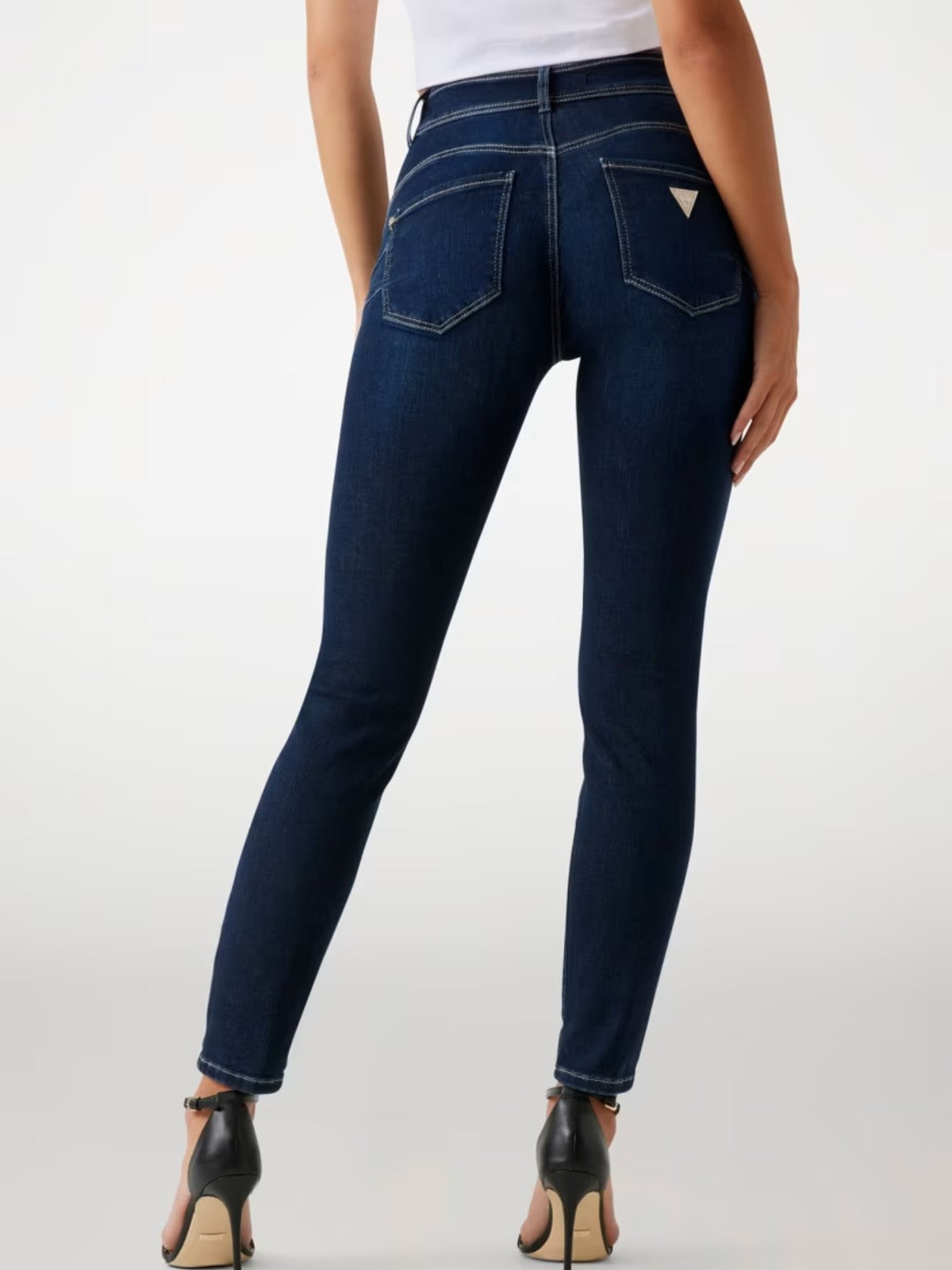 Shape Up Indigo Jeans