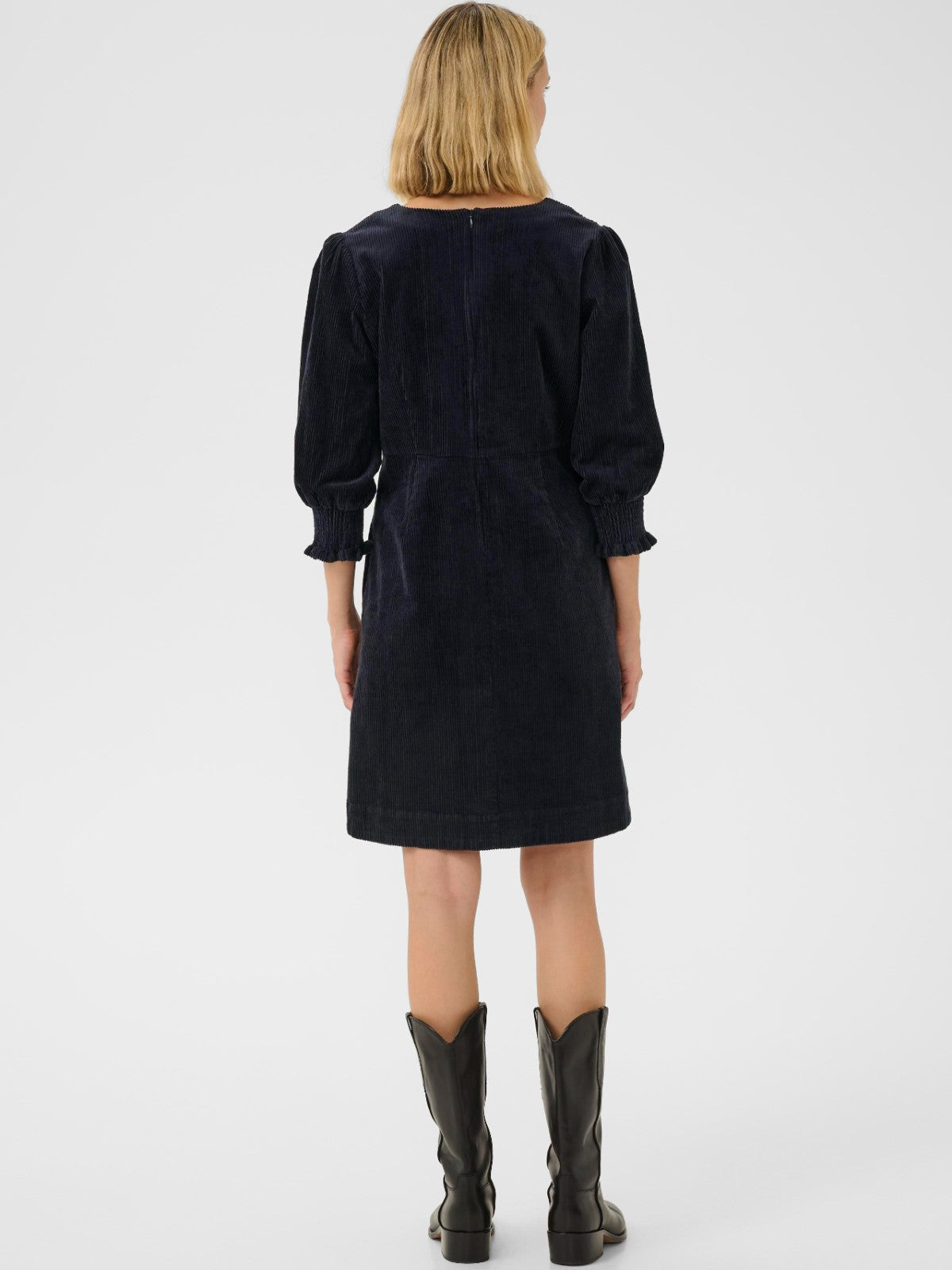 Shaulii Dress