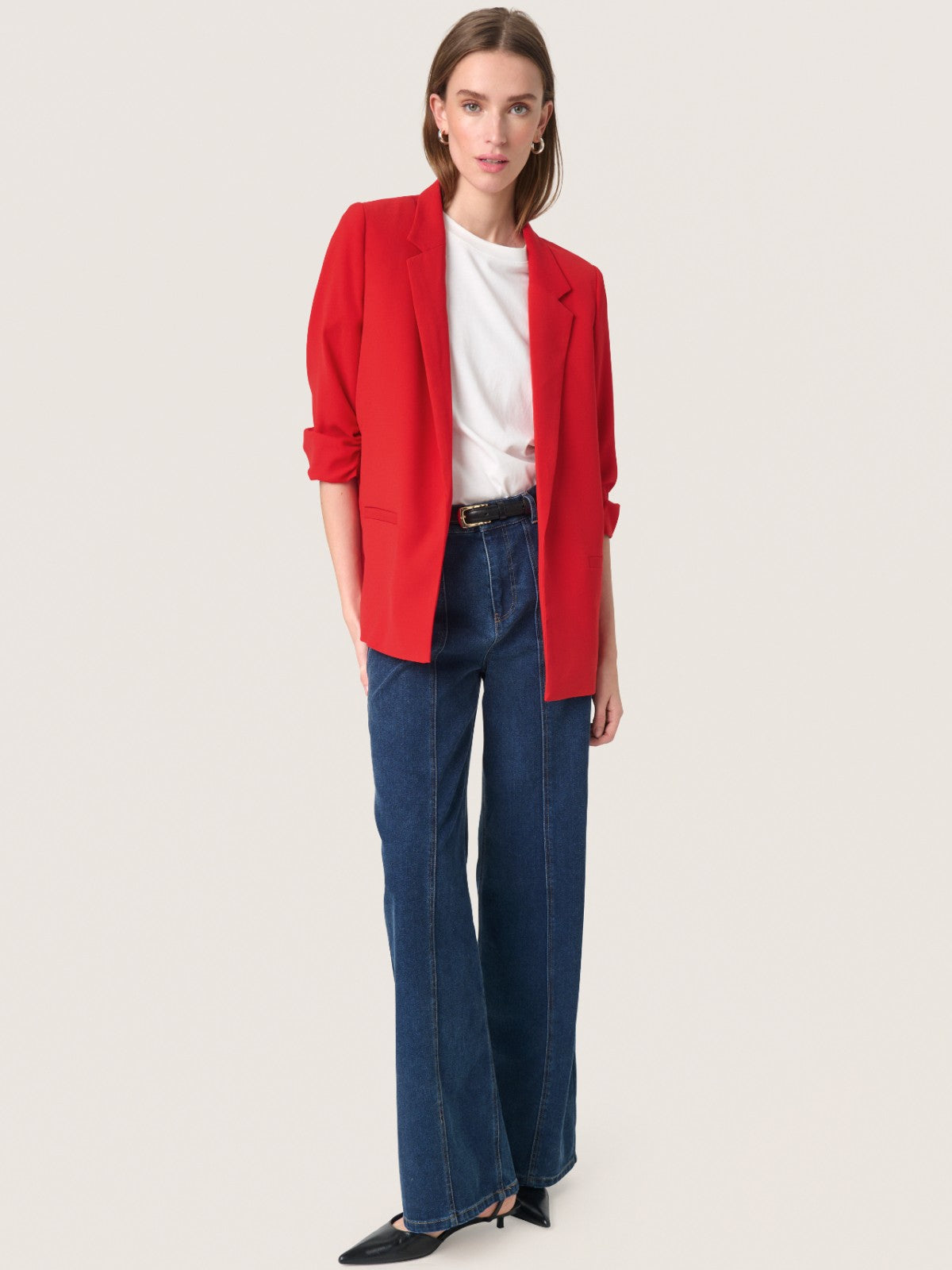 Shirley Berry Blazer