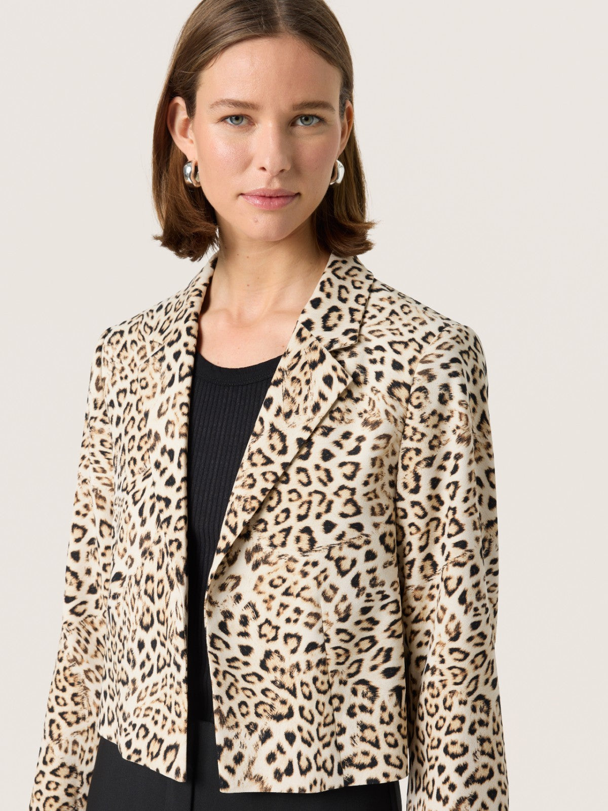 Shirley Cropped Blazer