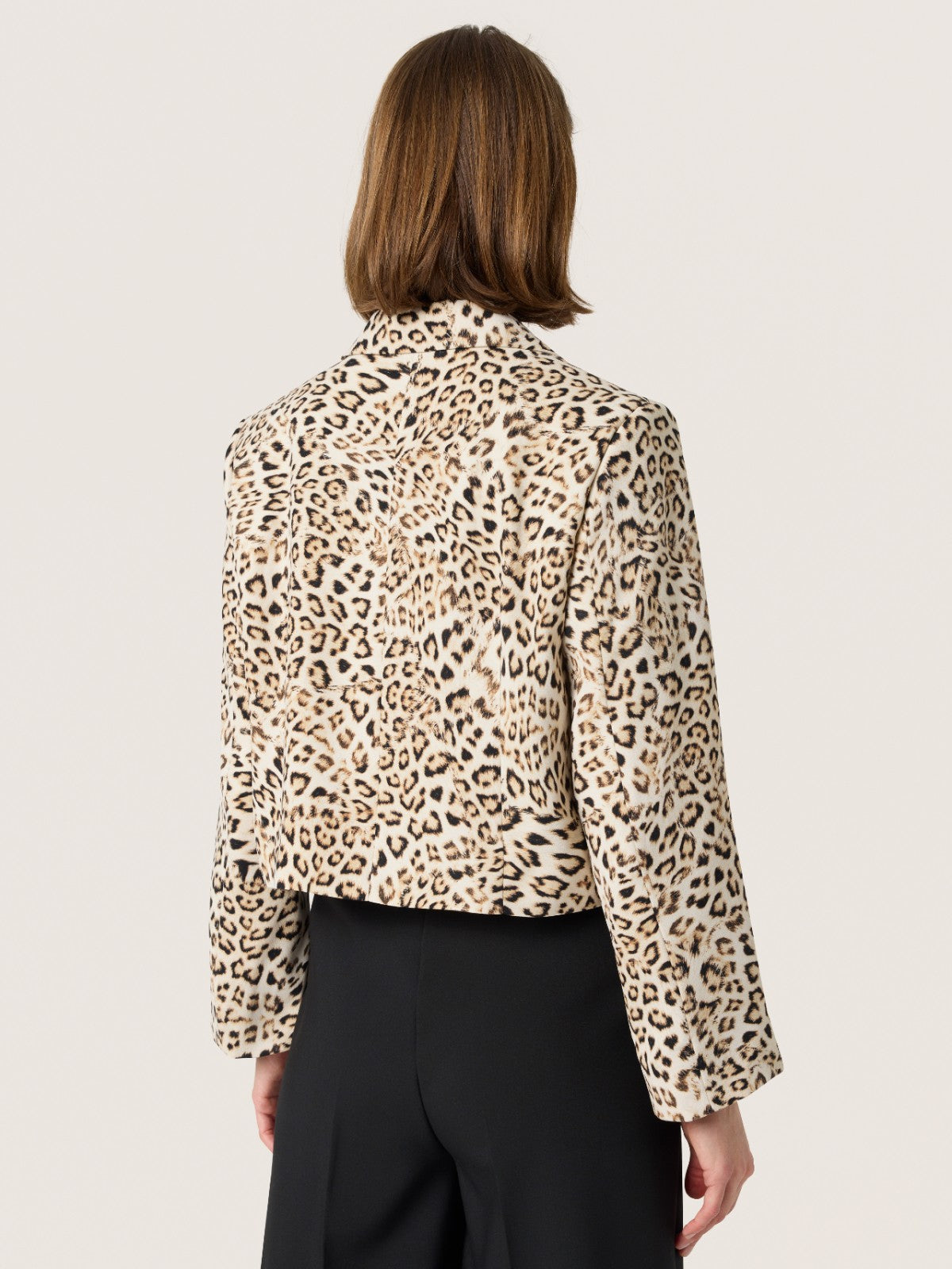 Shirley Cropped Blazer