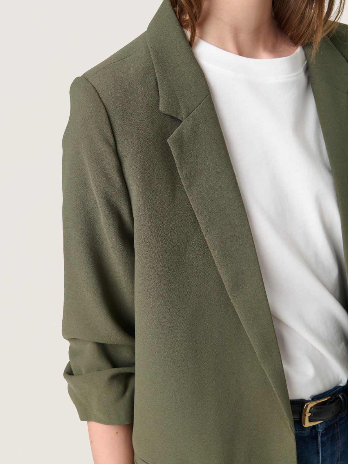 Shirley Grape Blazer