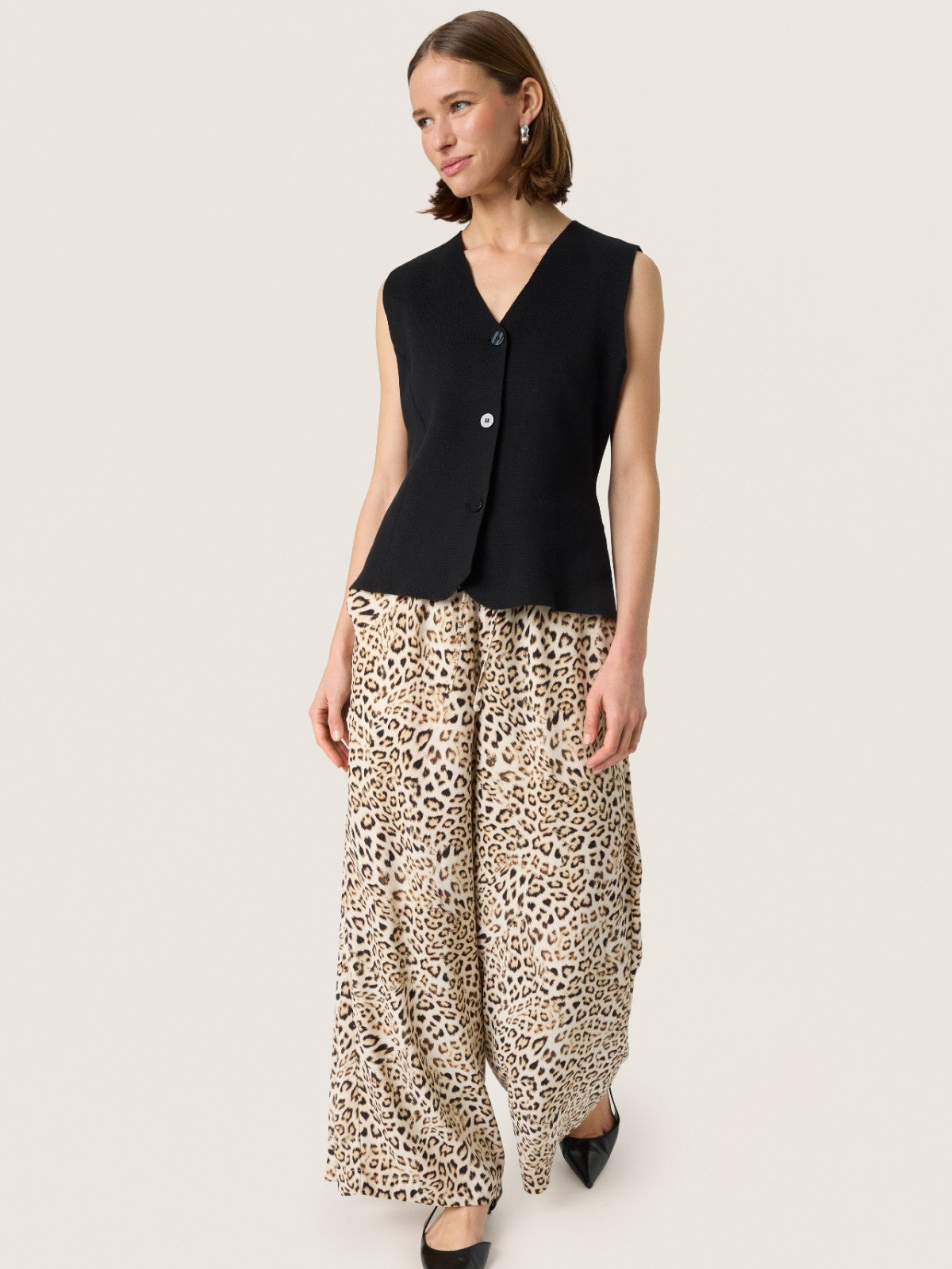 Shirley Wide Pants