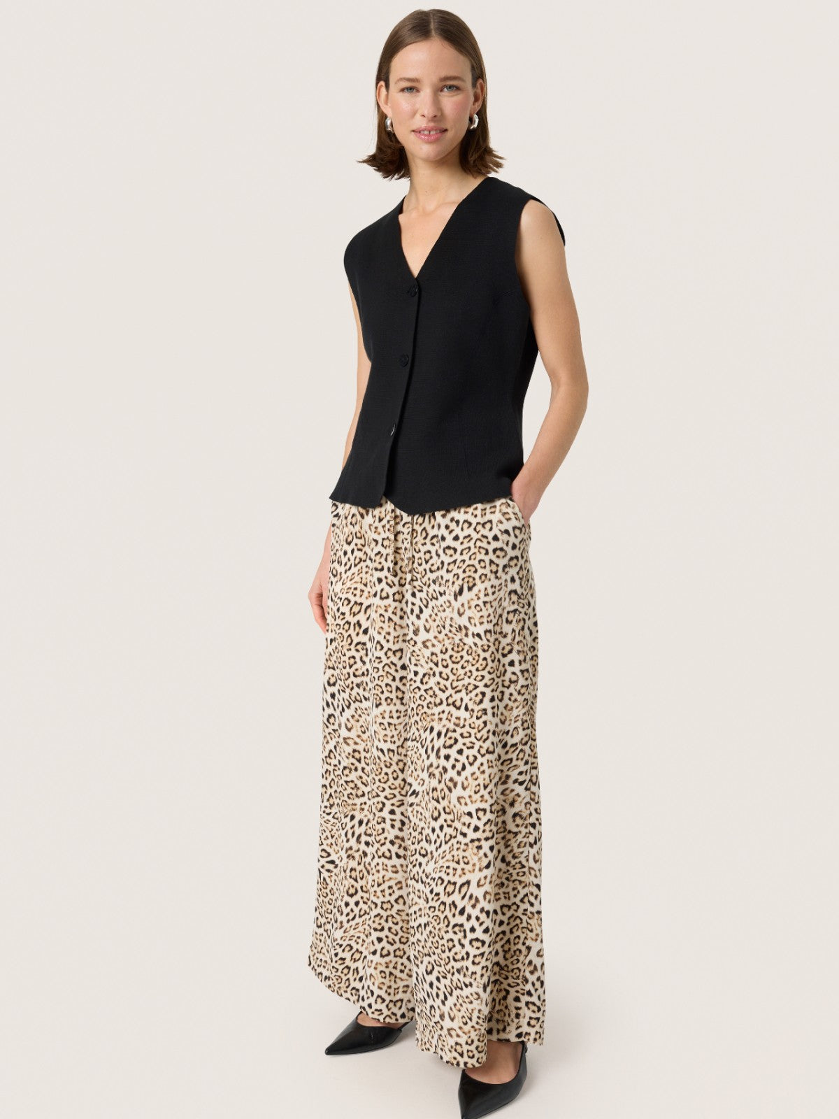 Shirley Wide Pants
