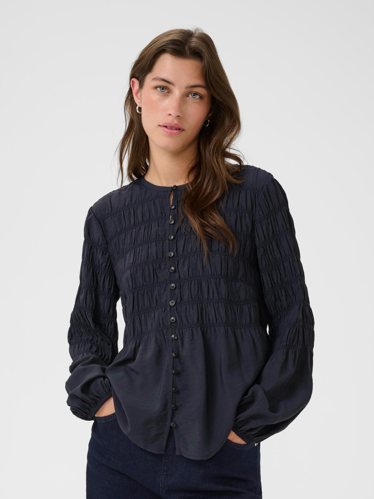 Siffe Navy Shirt