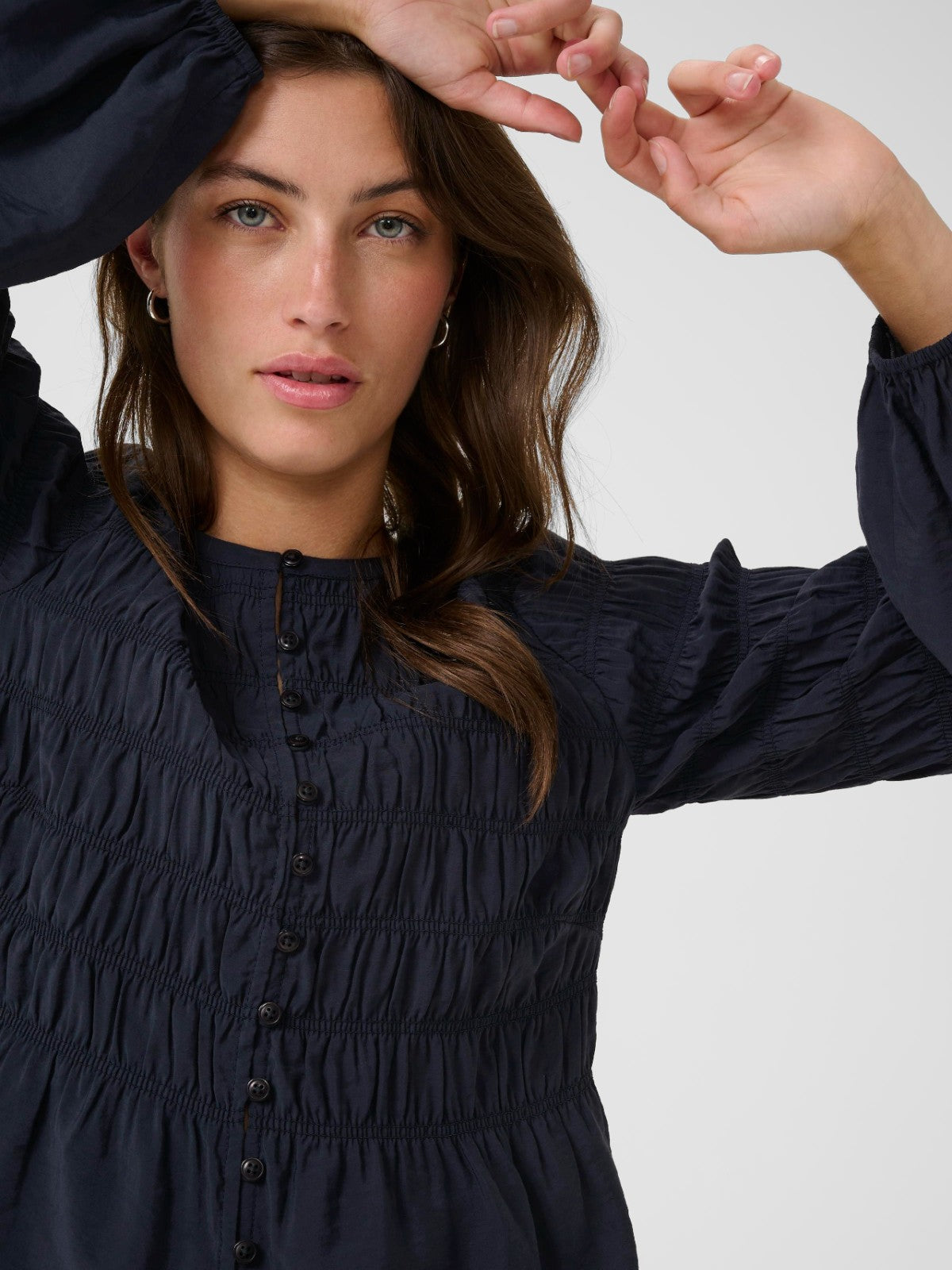 Siffe Navy Shirt