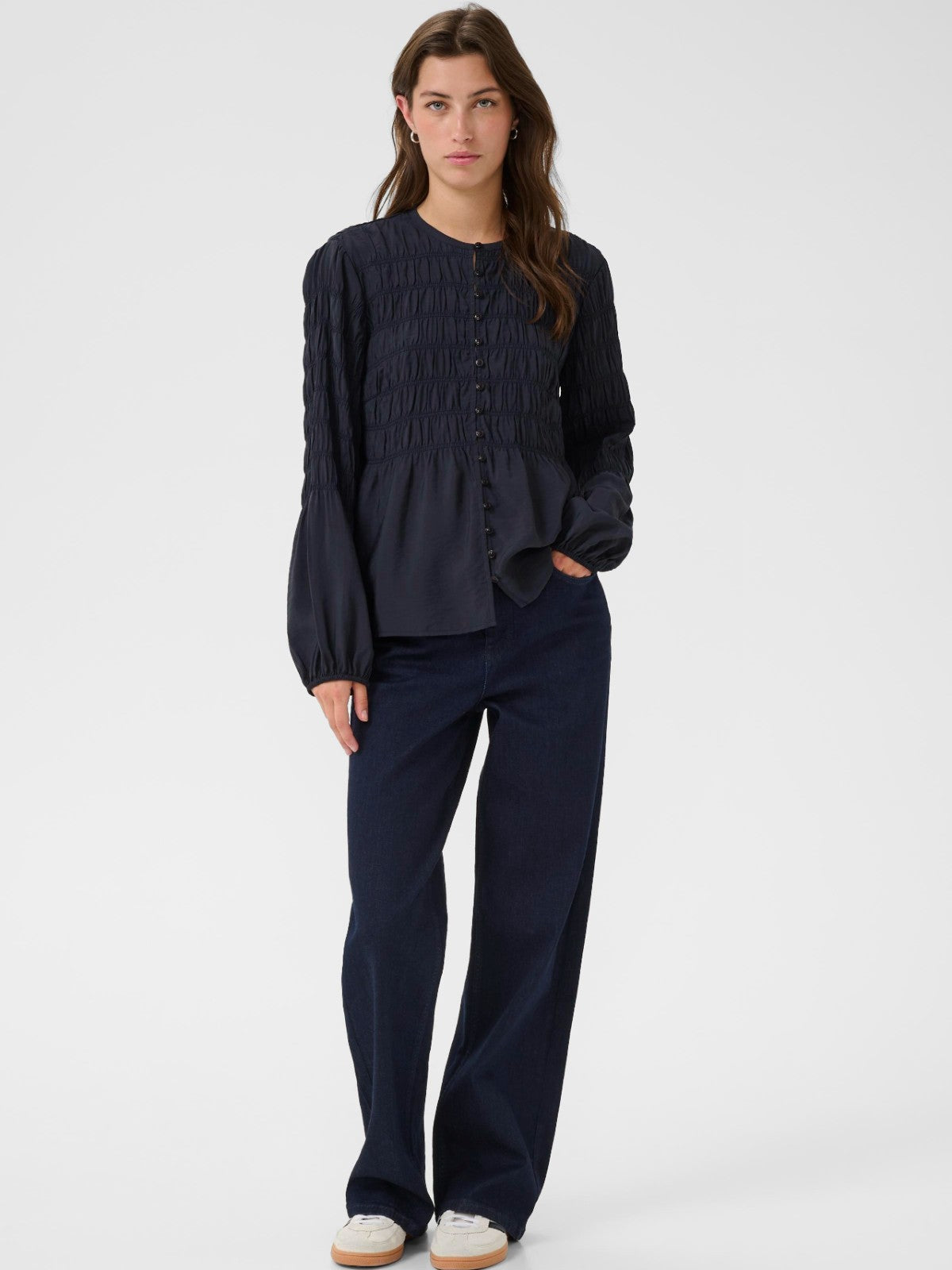 Siffe Navy Shirt