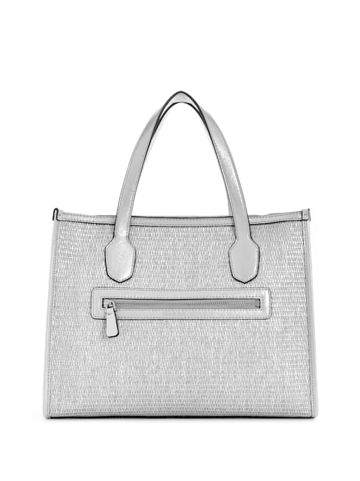 Silvana Silver Bag