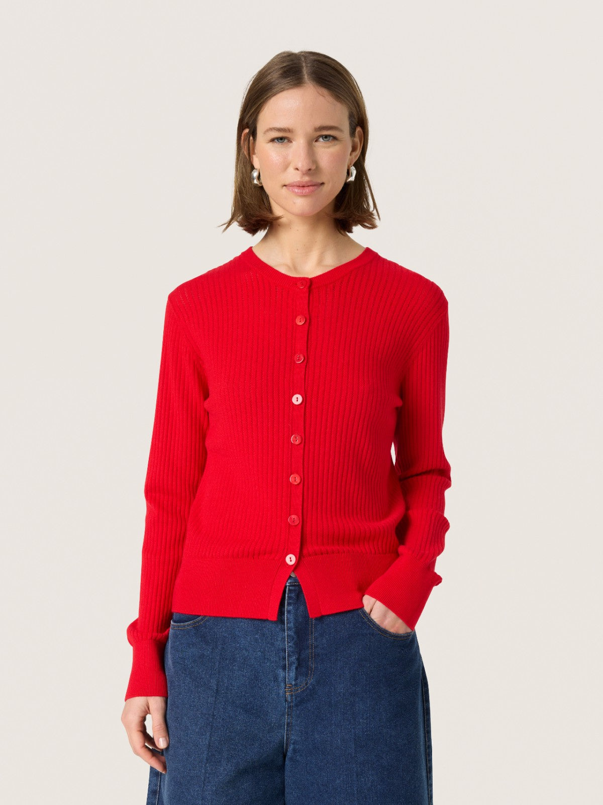 Spina Berry Cardigan