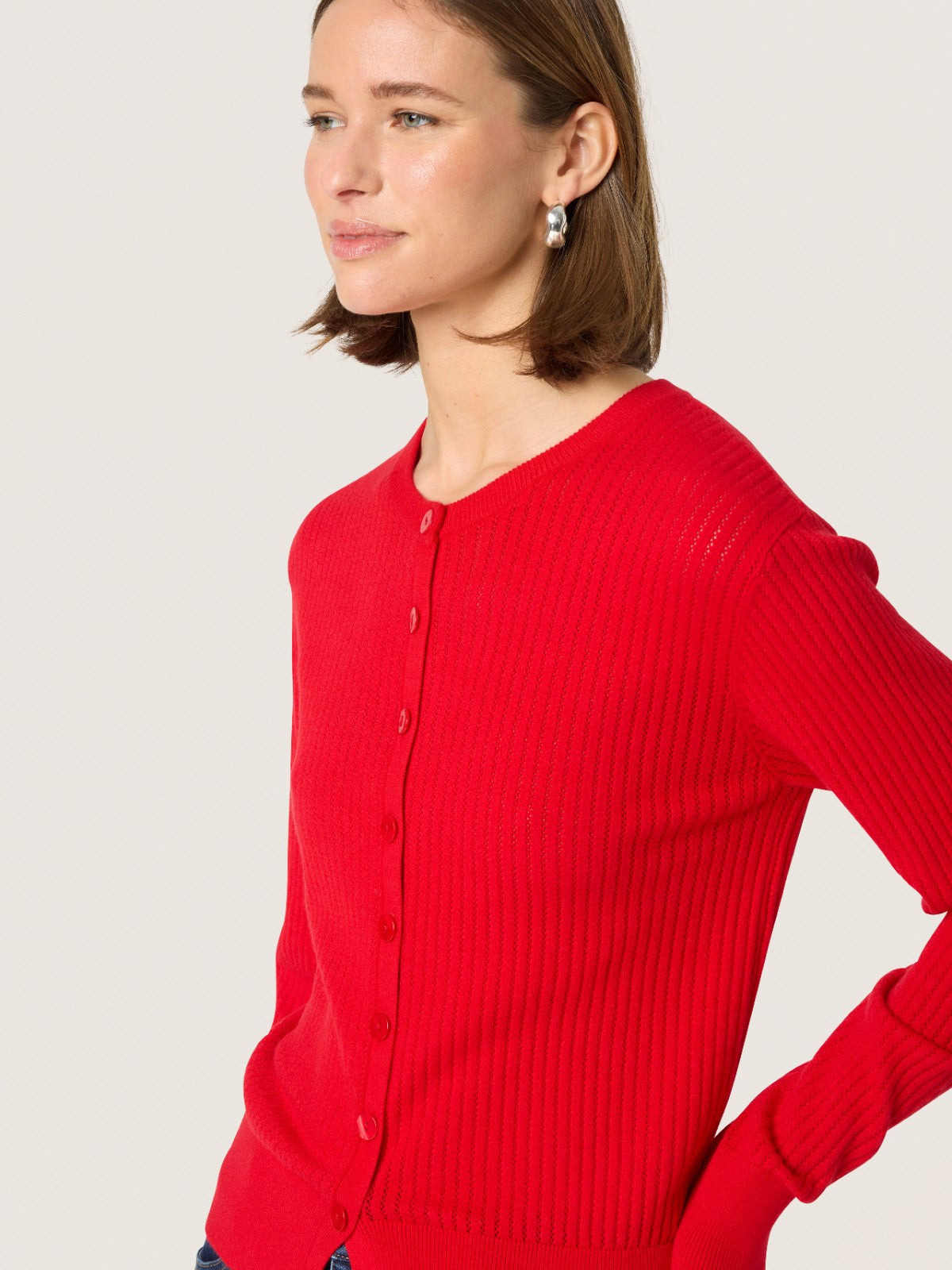 Spina Berry Cardigan