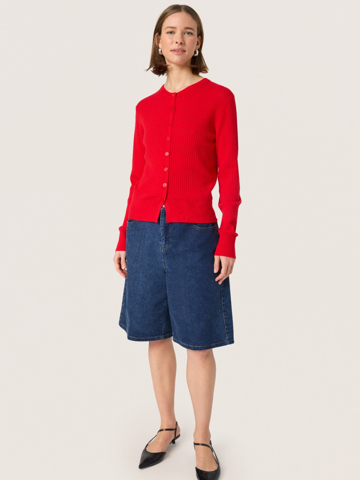 Spina Berry Cardigan