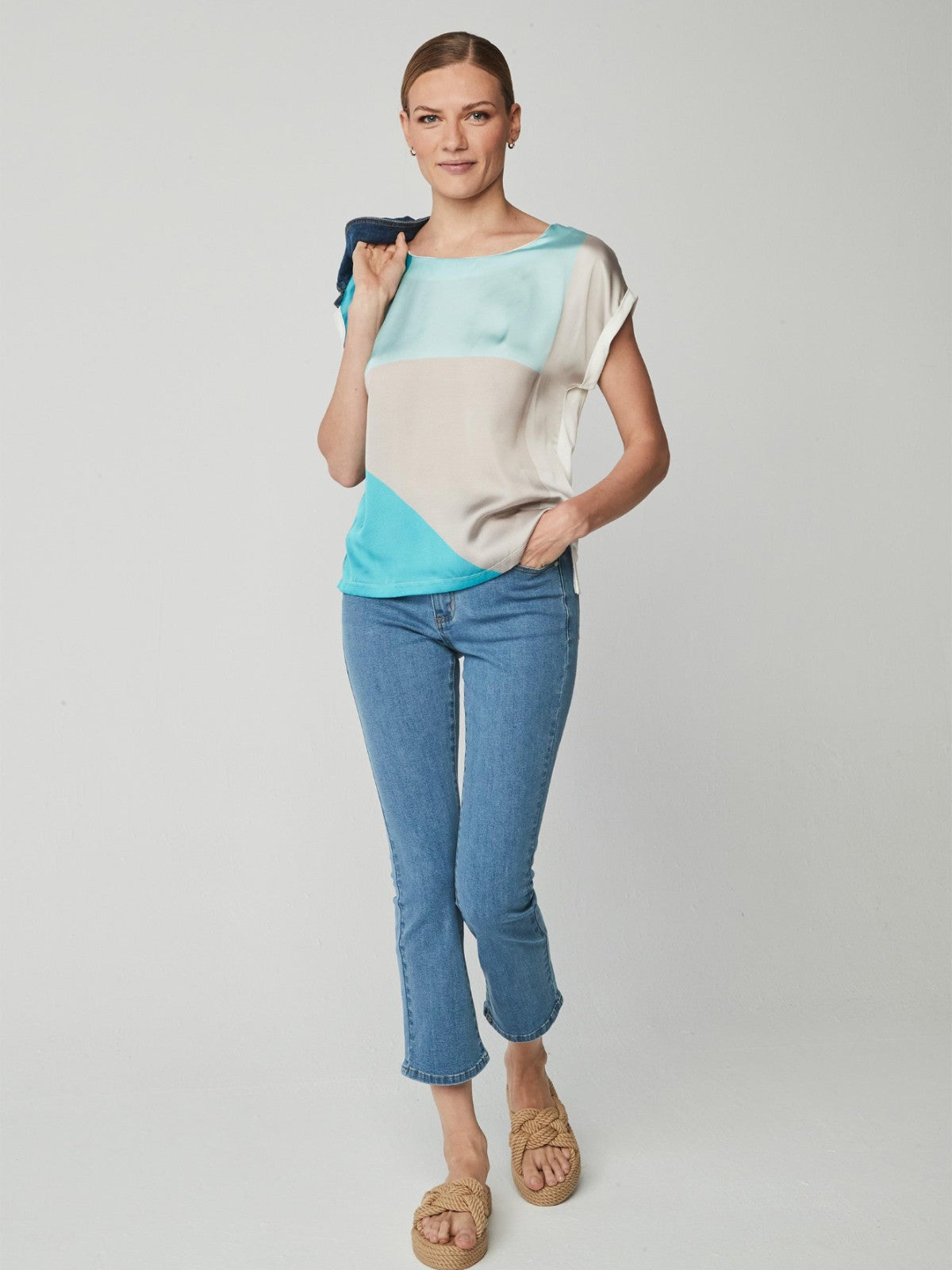 Sublimada Aqua Top