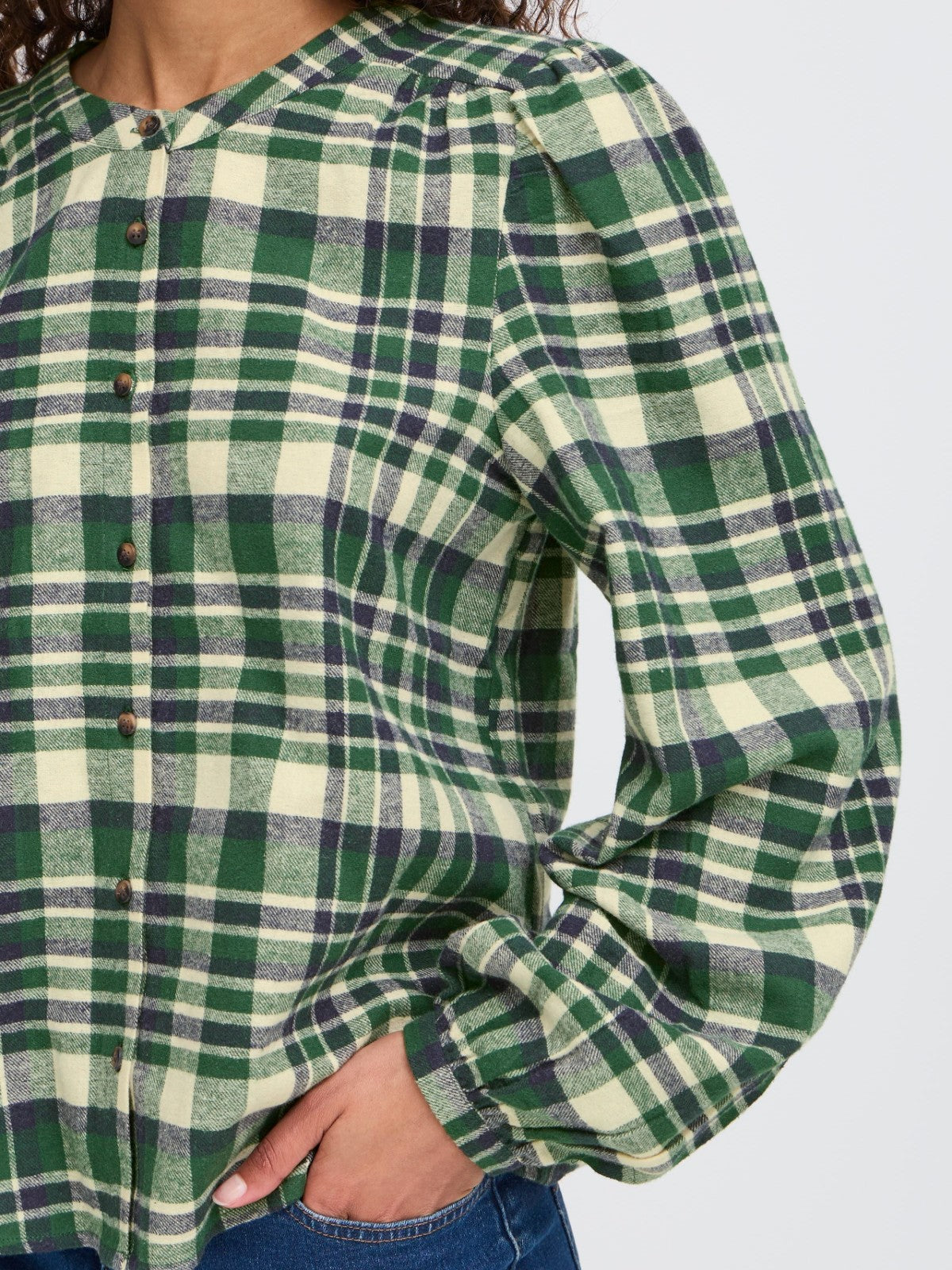 Tamanna Shirt