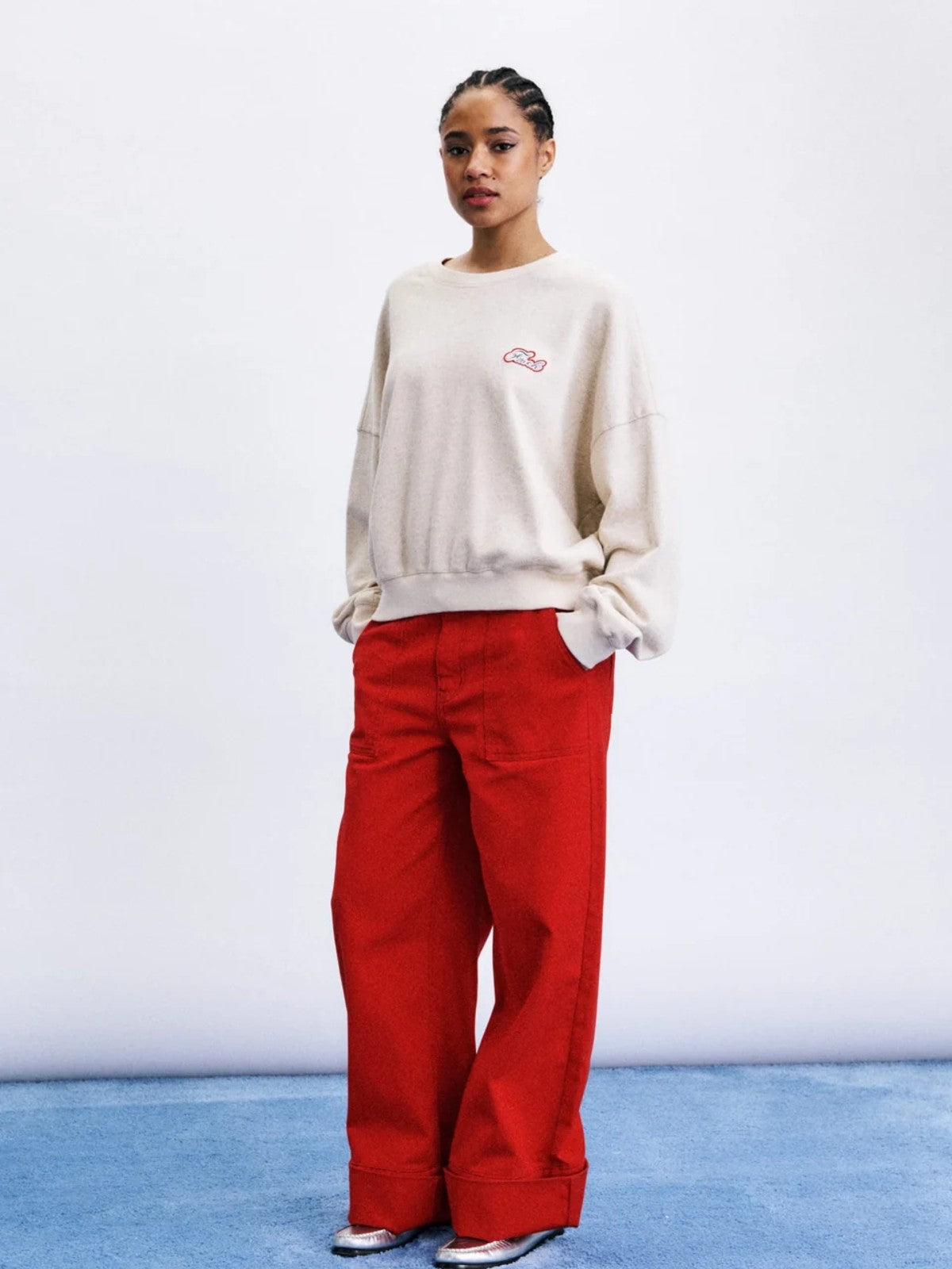 Tame Sweatshirt