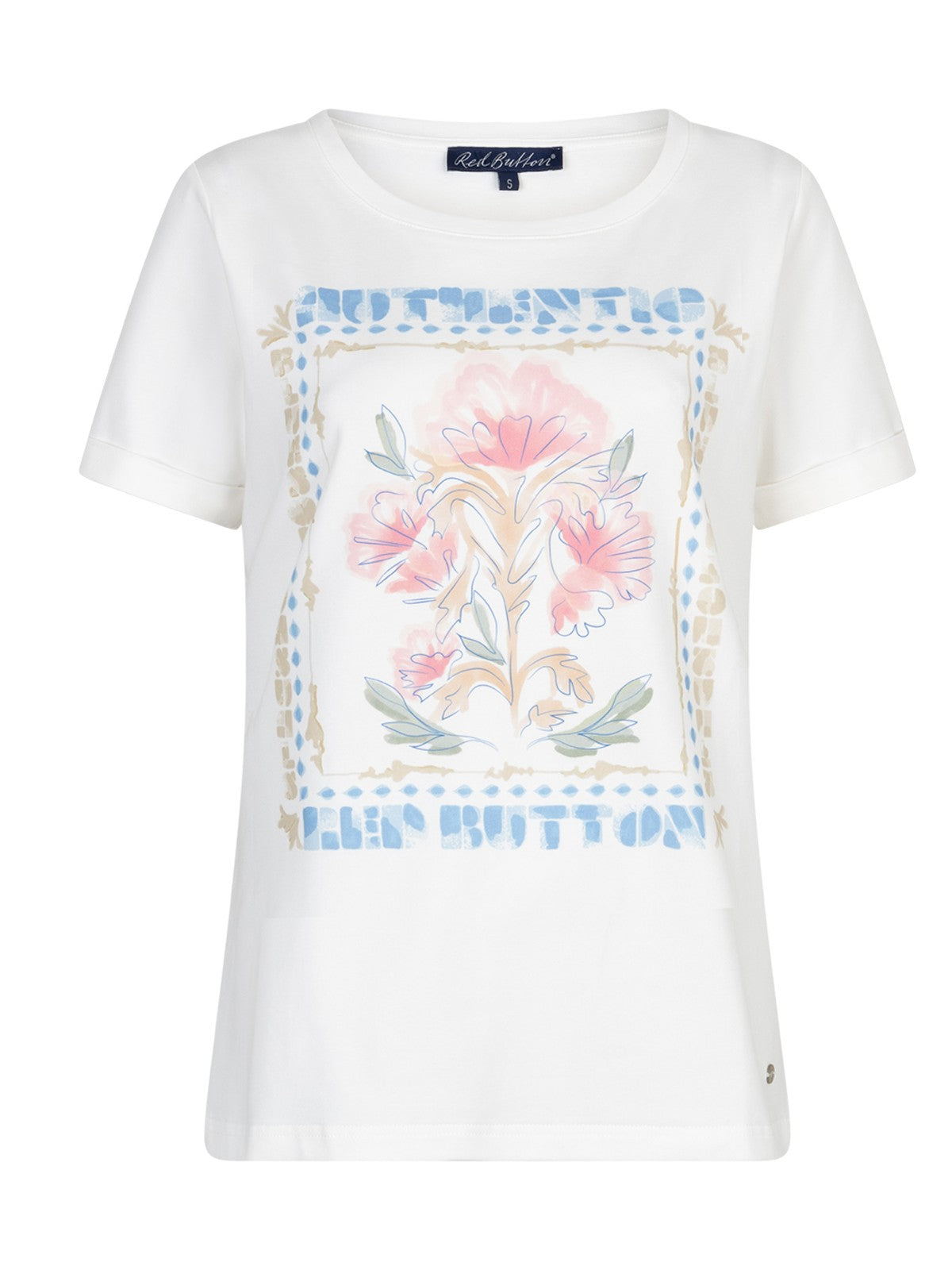 Temmy Pale T-Shirt