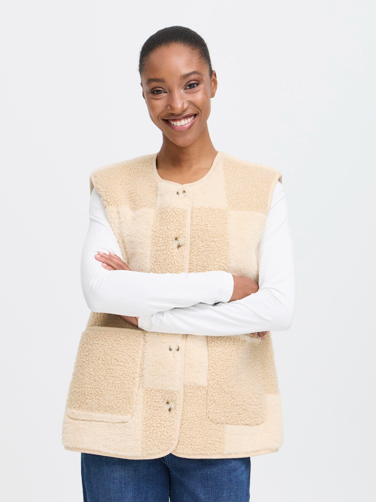 Tonza Waistcoat