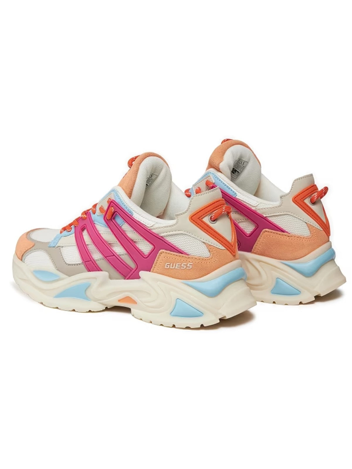 Fuxia Trainers
