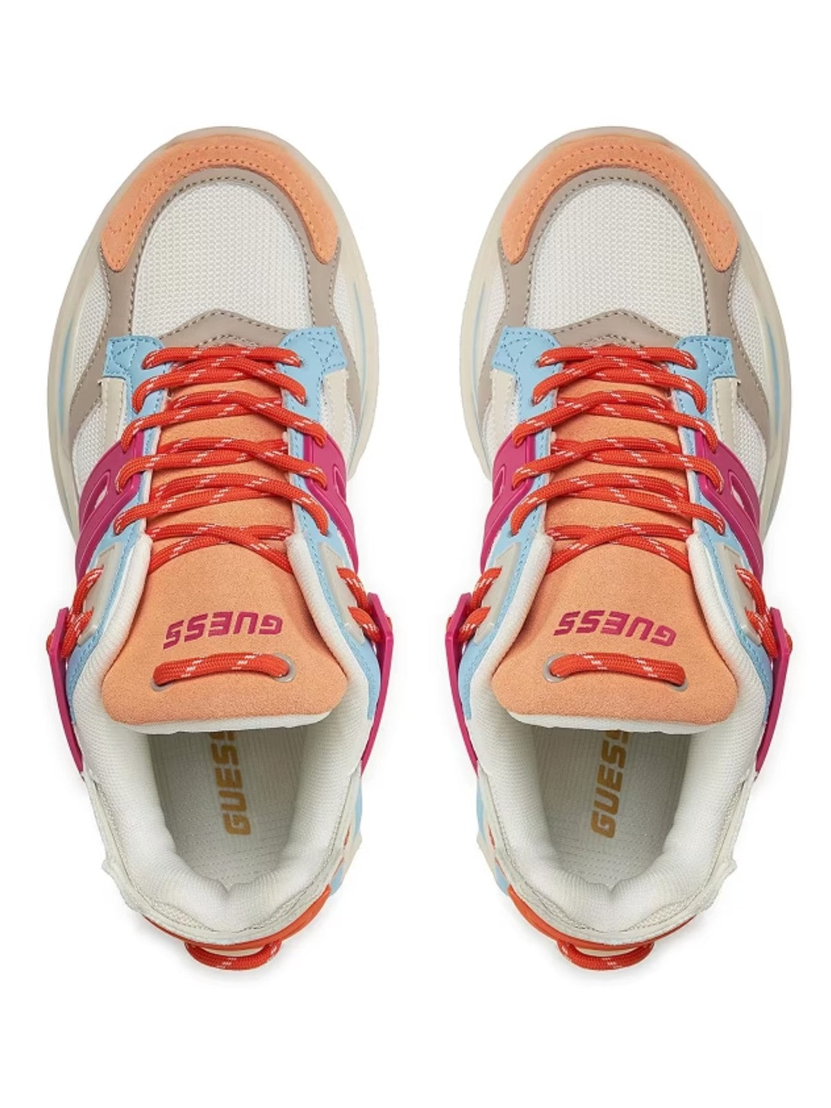 Fuxia Trainers