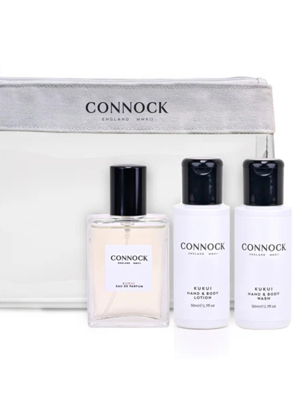 Kukui Oil Travel Collection