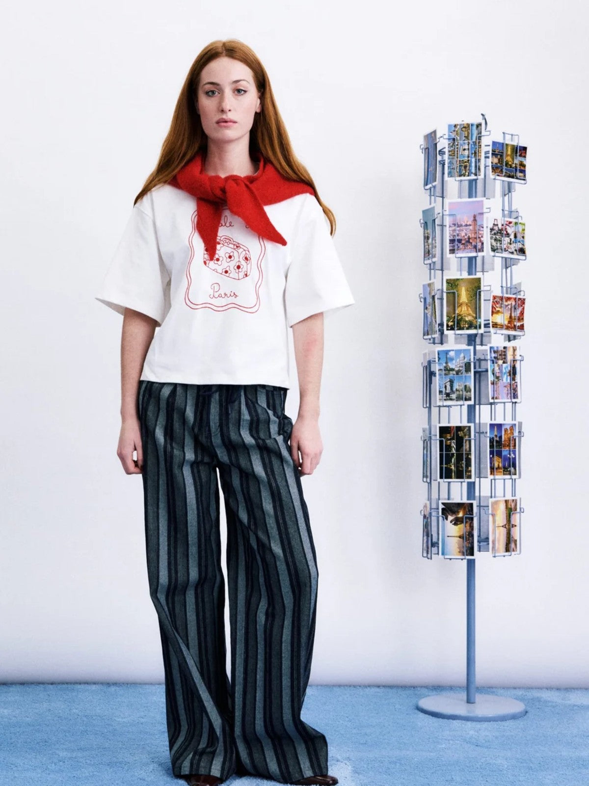 Valise T-Shirt