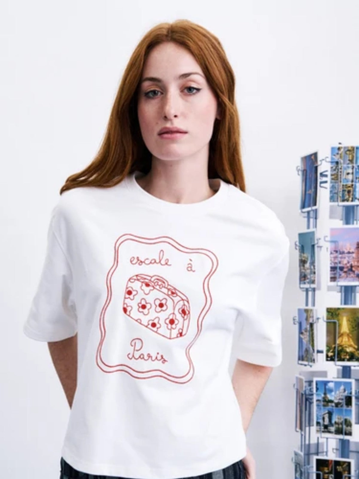 Valise T-Shirt
