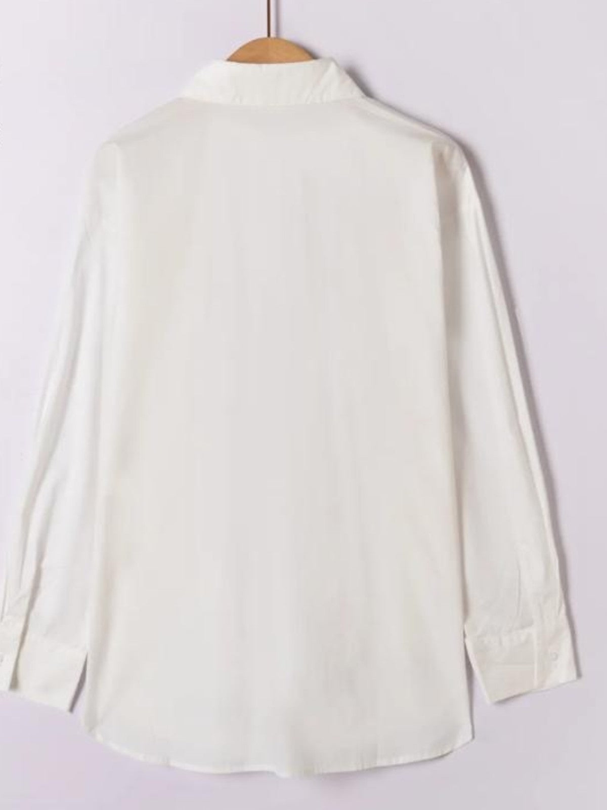 Bernie White Shirt