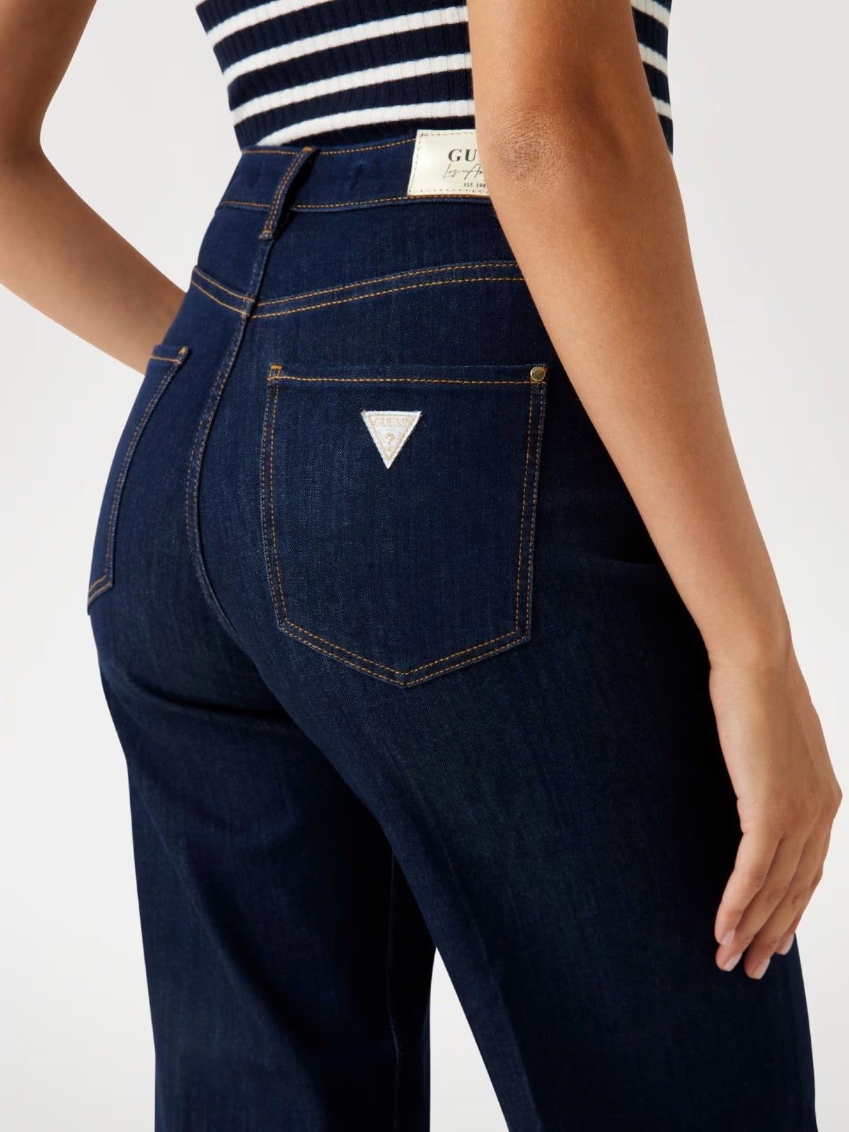 Wide Leg Jeans