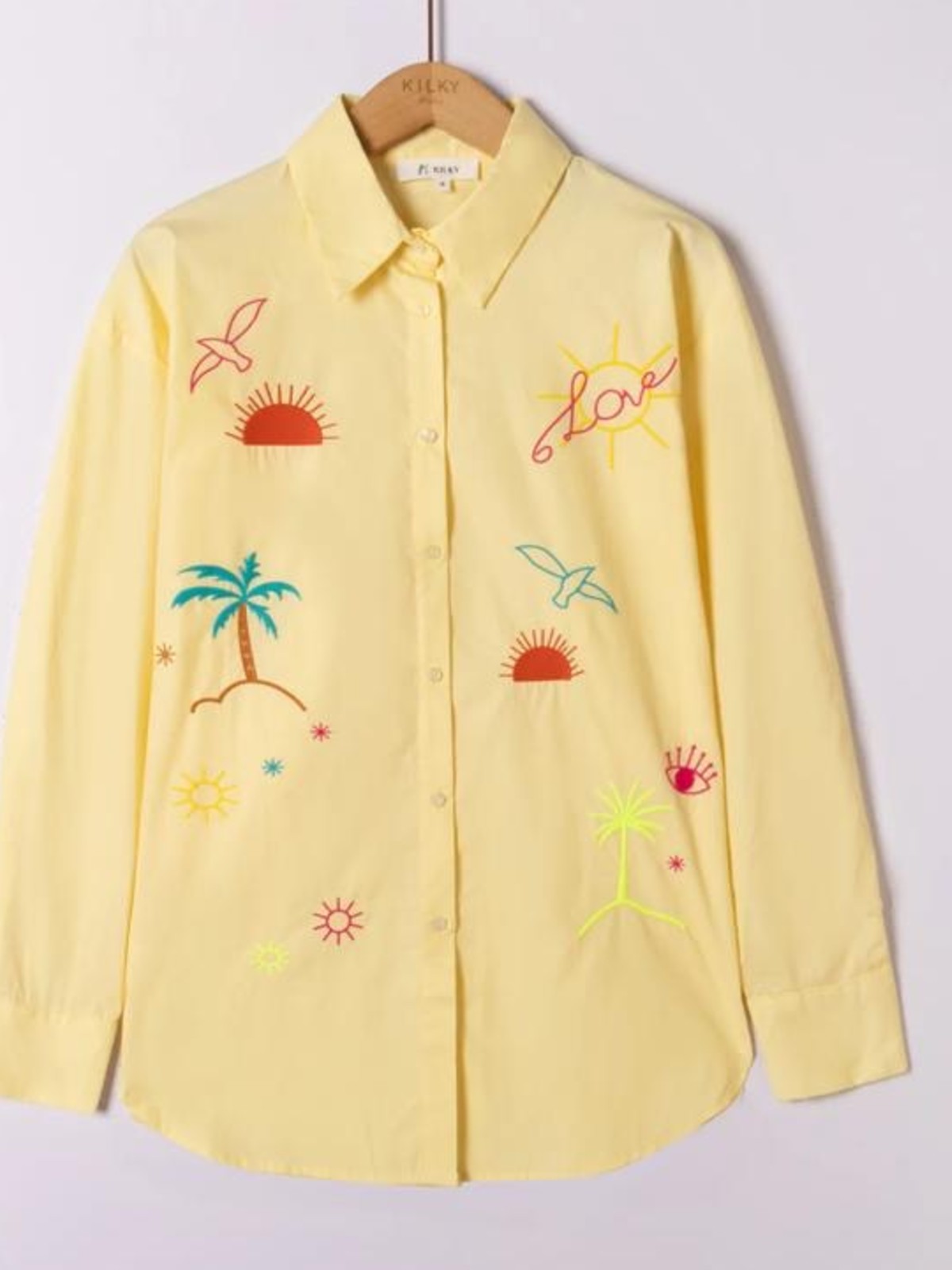 Bernie Lemon Shirt