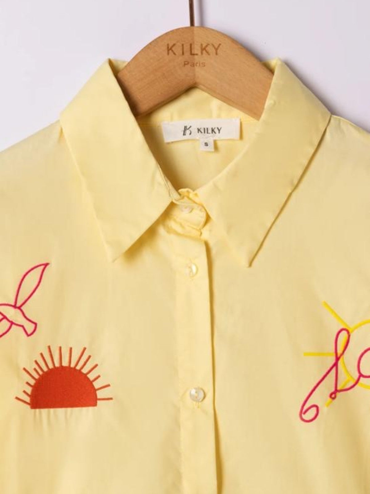 Bernie Lemon Shirt