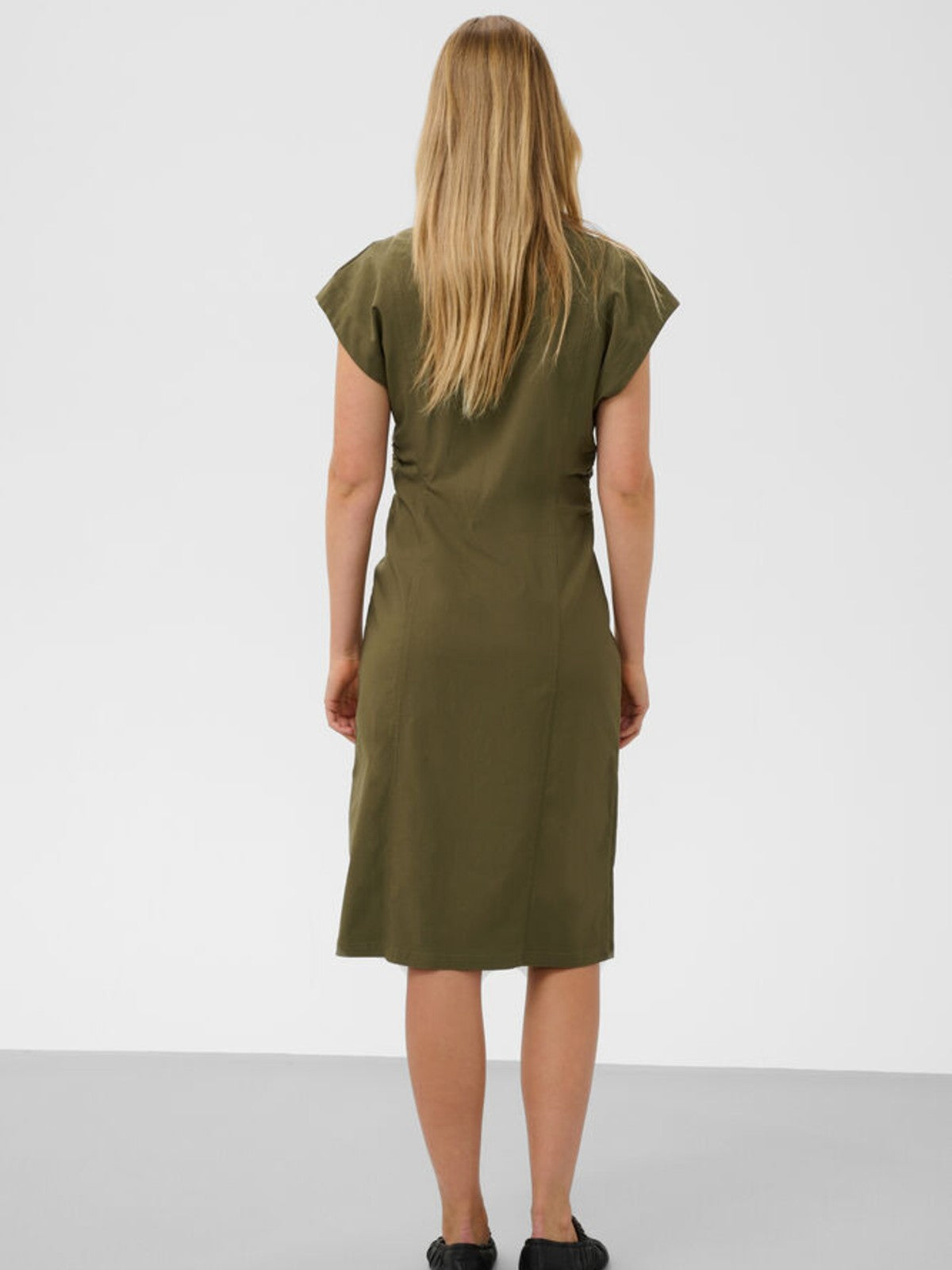 Zazu Shirt Dress