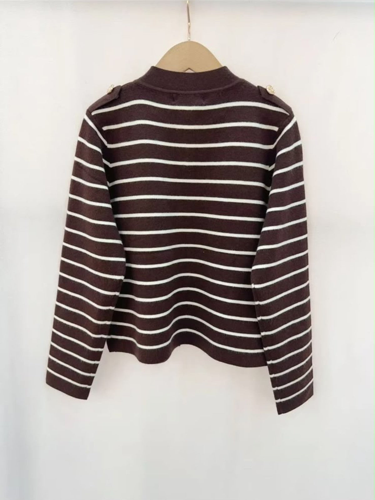 Abbie Brown Cardigan