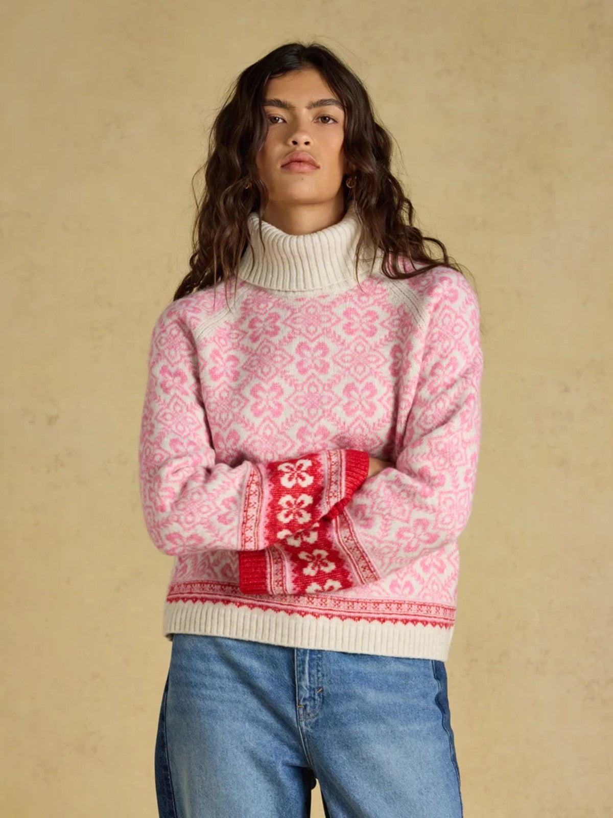 Addison Jumper