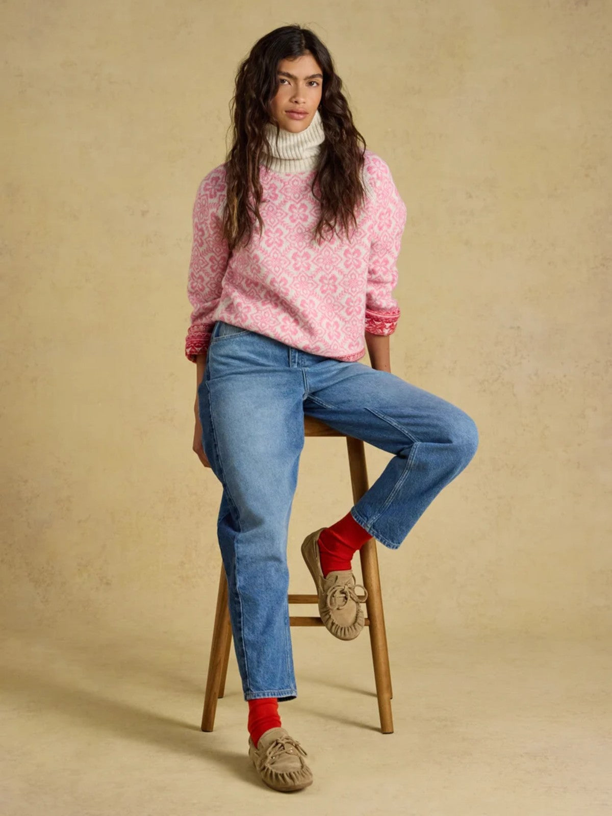 Addison Jumper